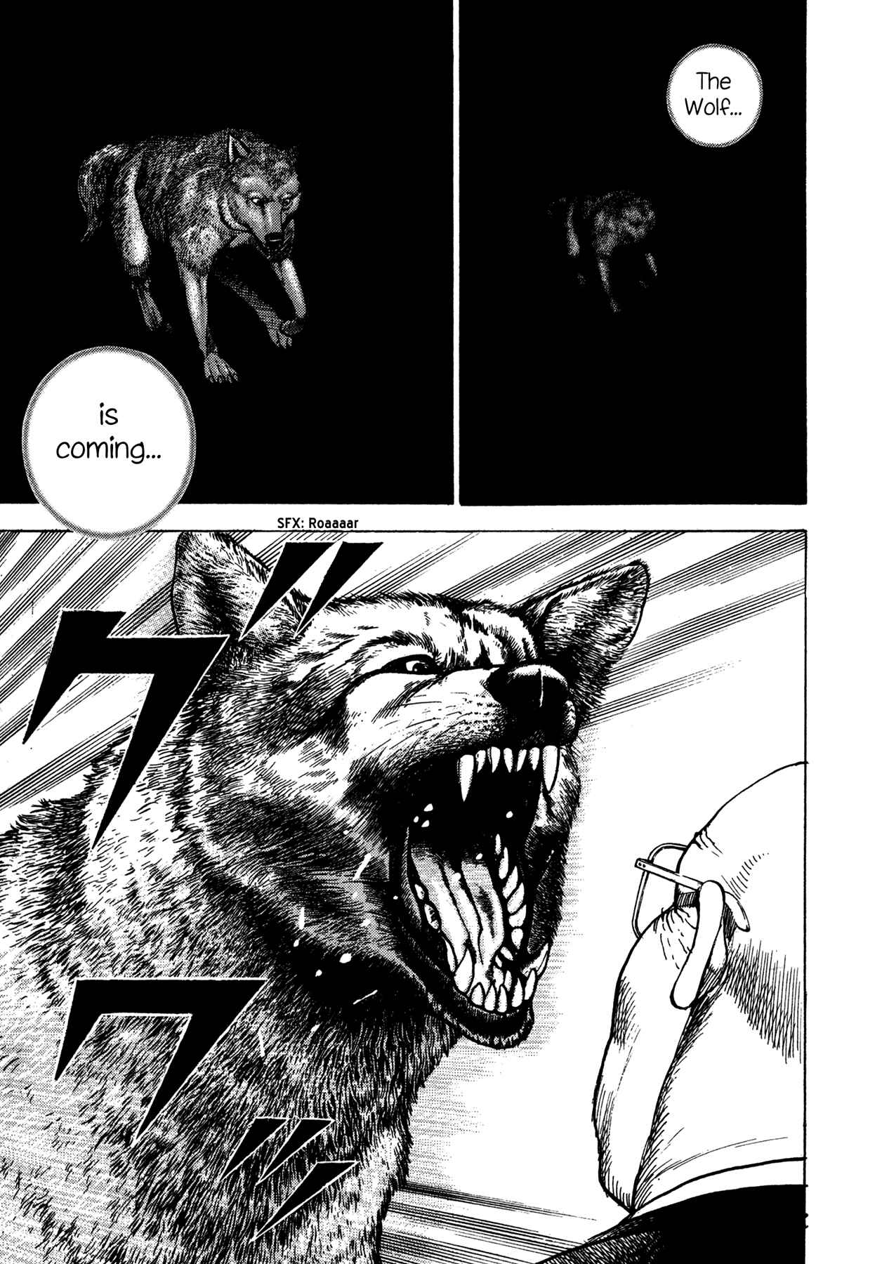 Page 3 Chapter 2 Dokuro