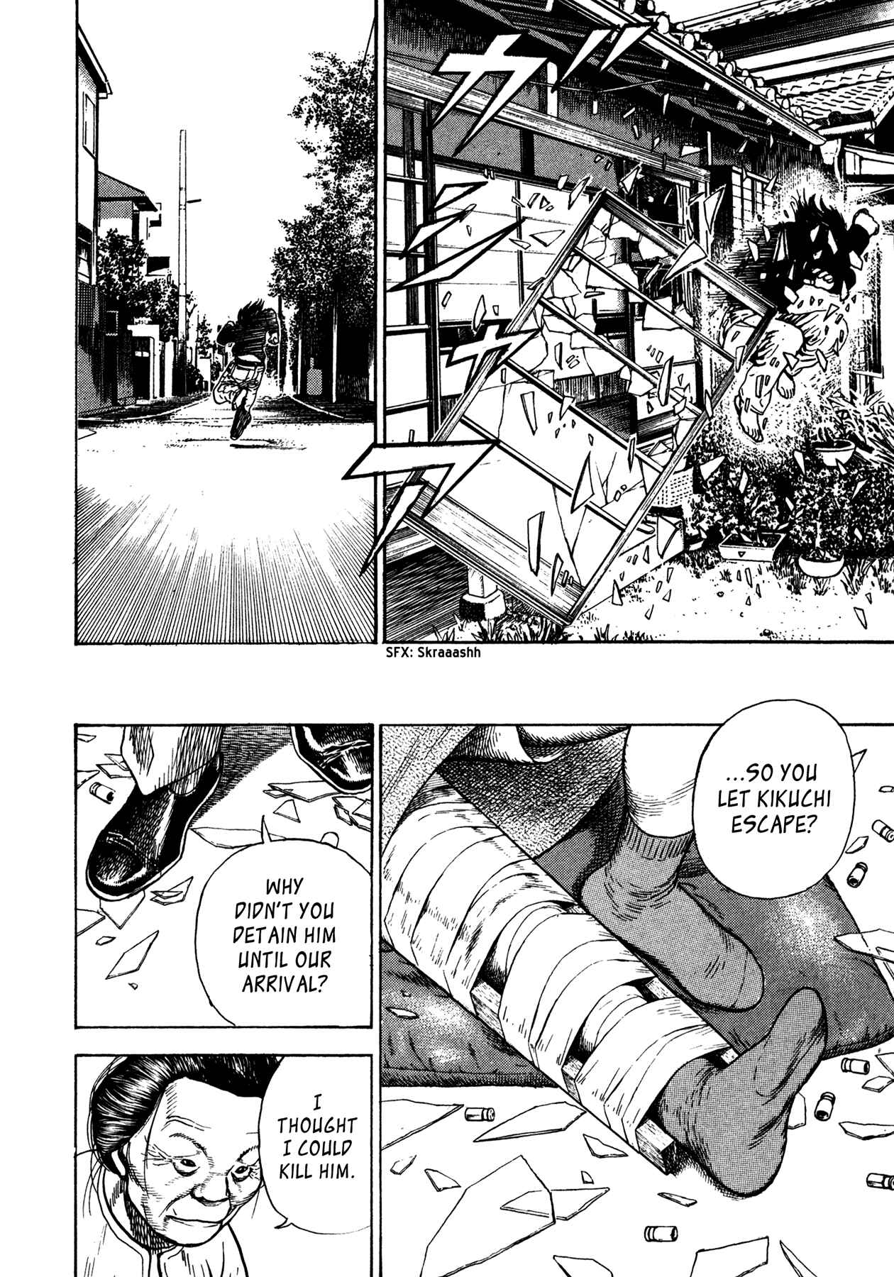Page 31 Chapter 2 Dokuro