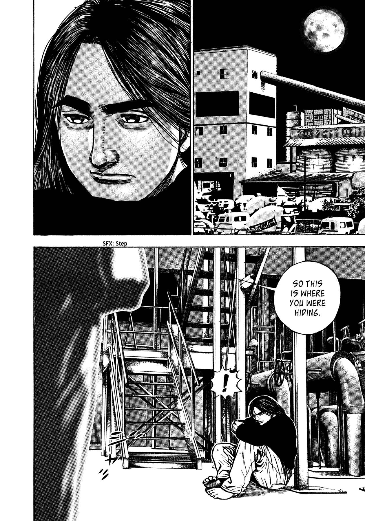 Page 35 Chapter 2 Dokuro