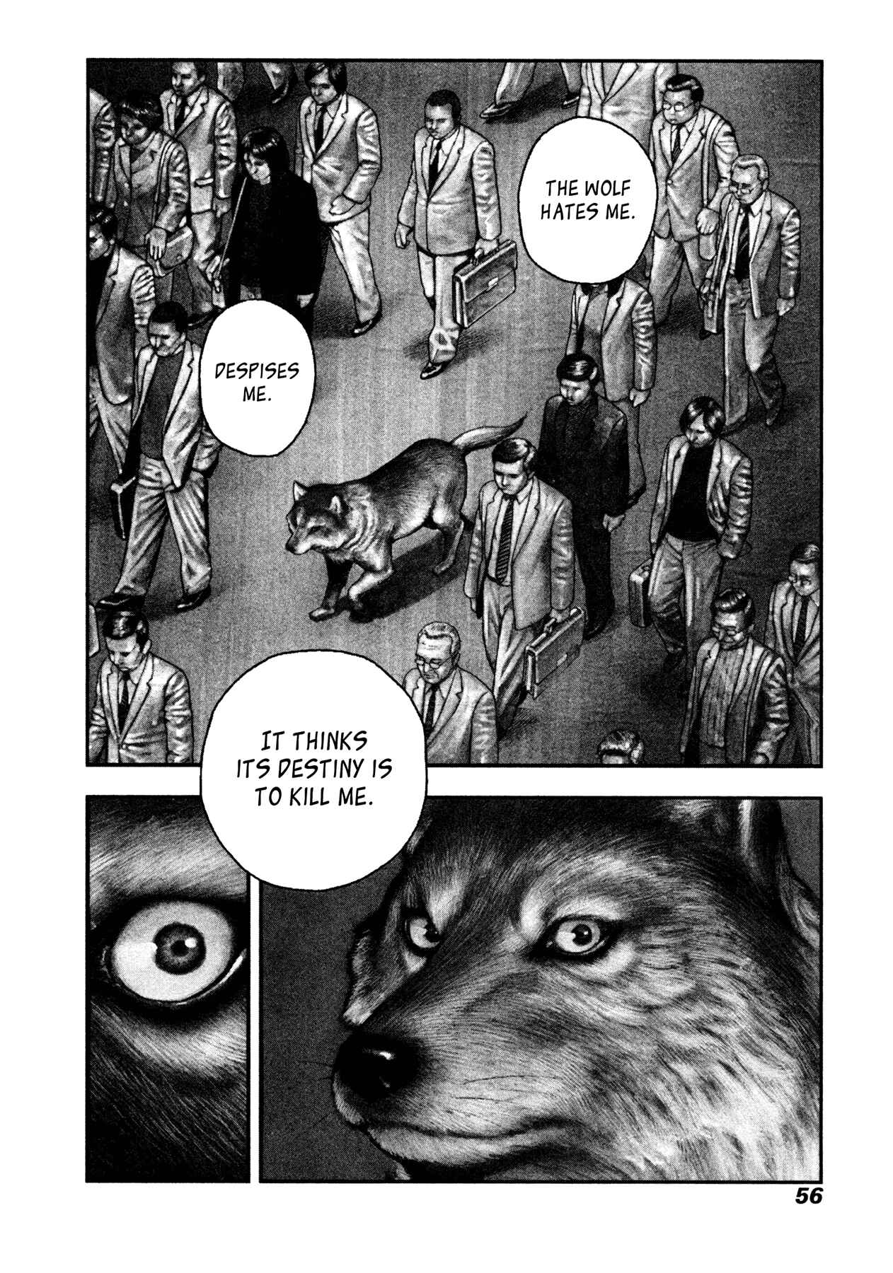 Page 6 Chapter 2 Dokuro