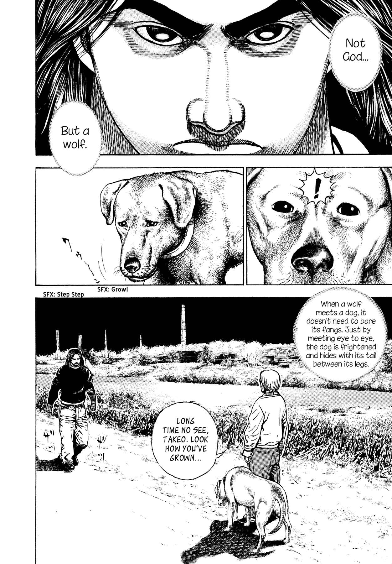 Page 12 Chapter 8 Dokuro