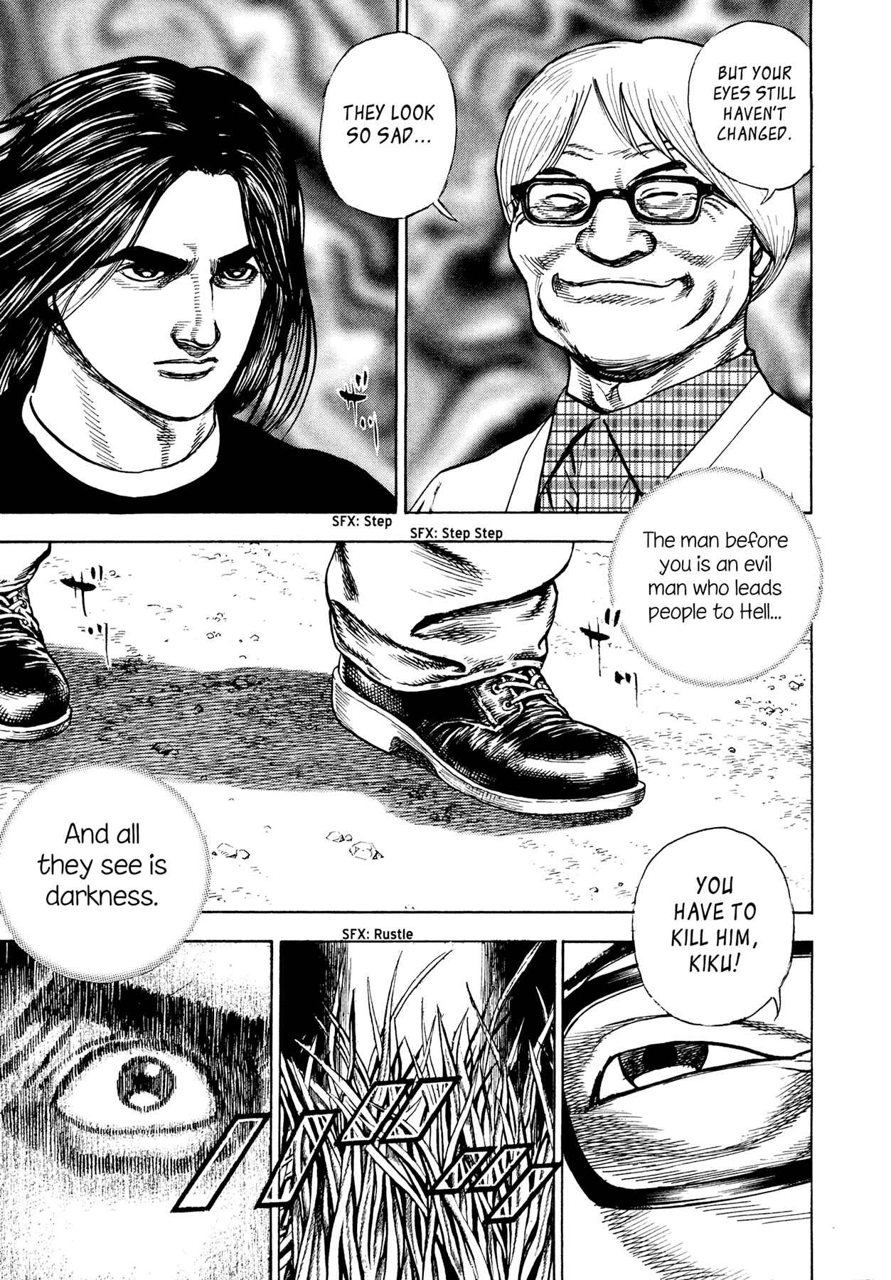 Page 13 Chapter 8 Dokuro