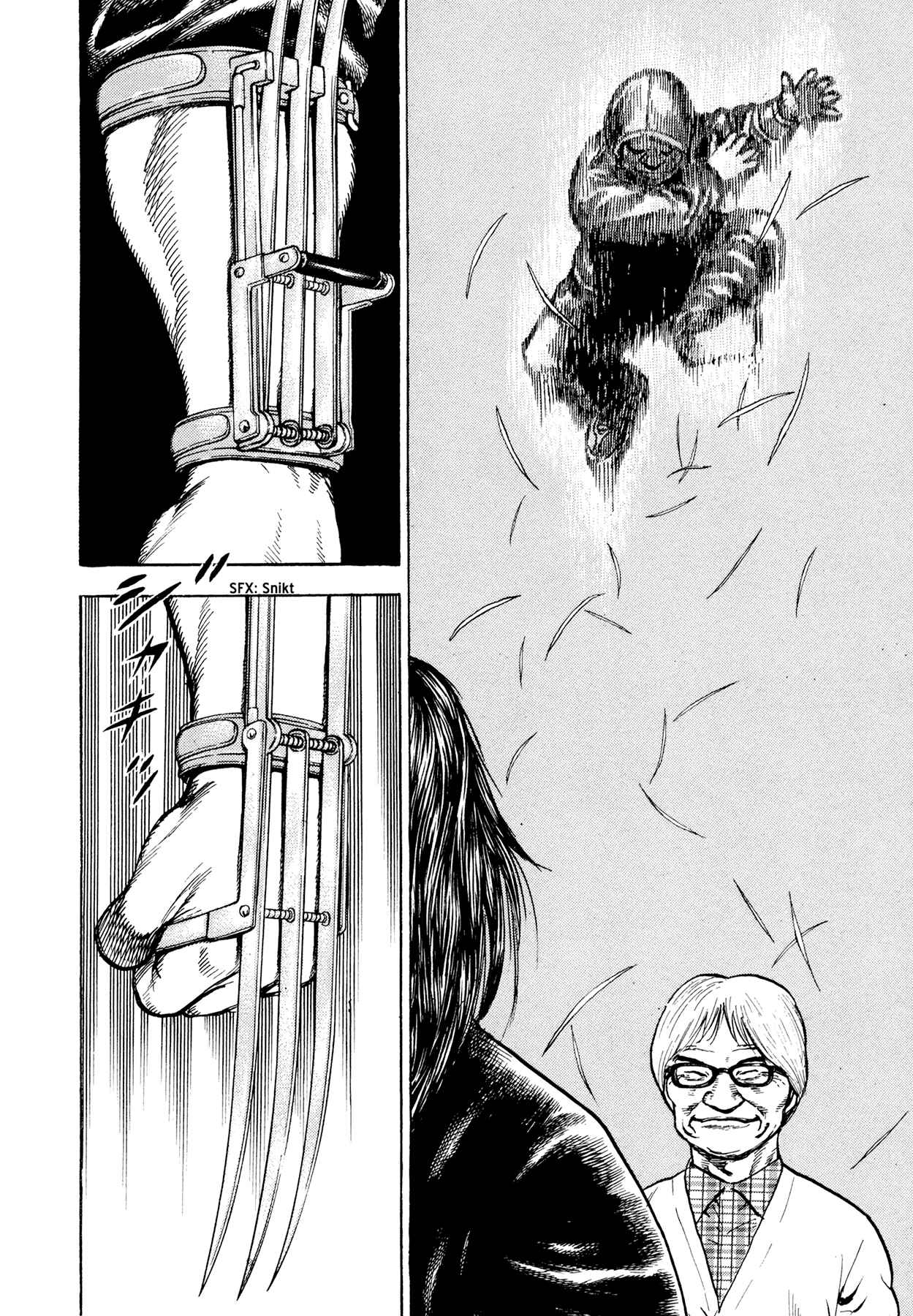 Page 14 Chapter 8 Dokuro