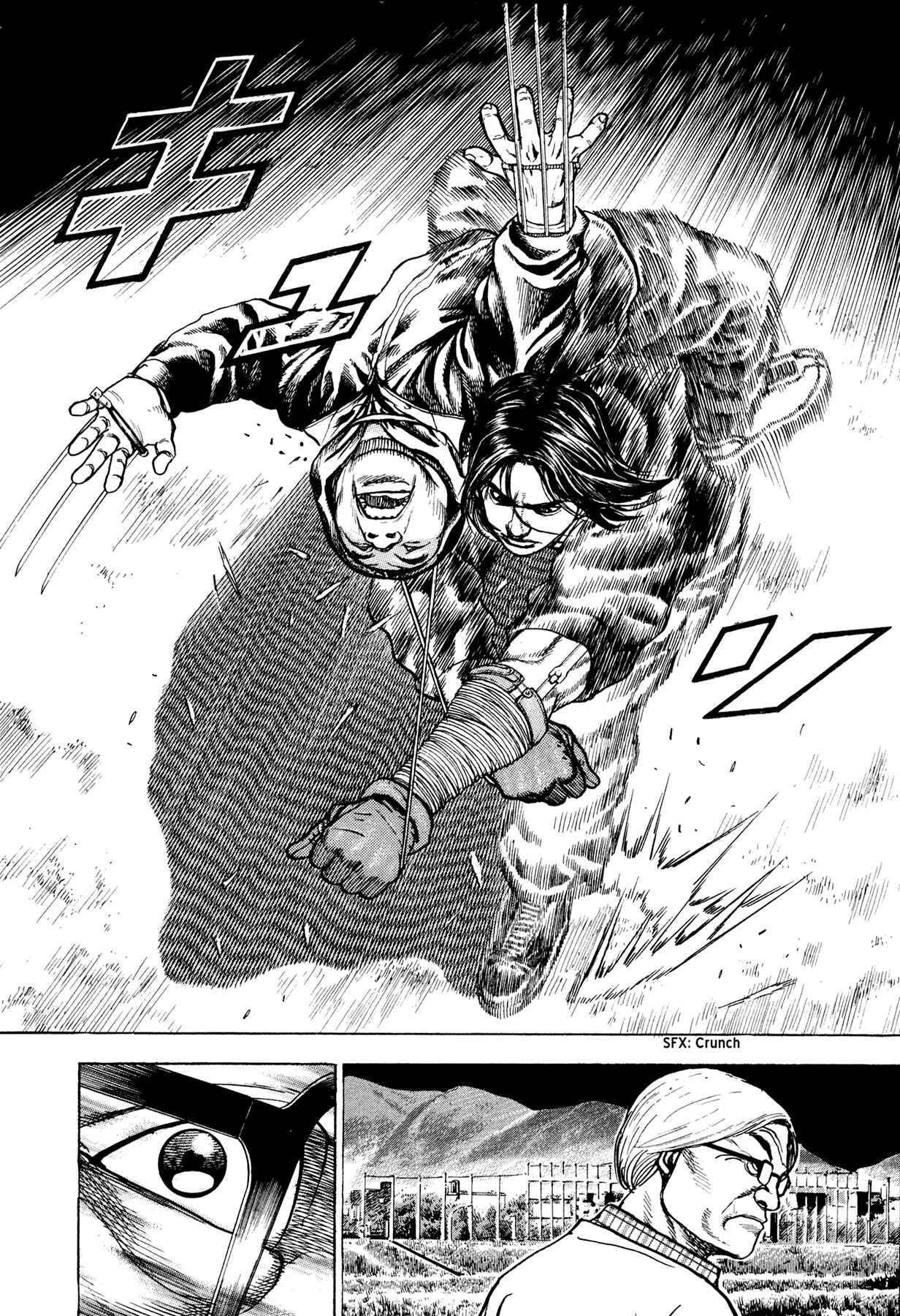 Page 20 Chapter 8 Dokuro