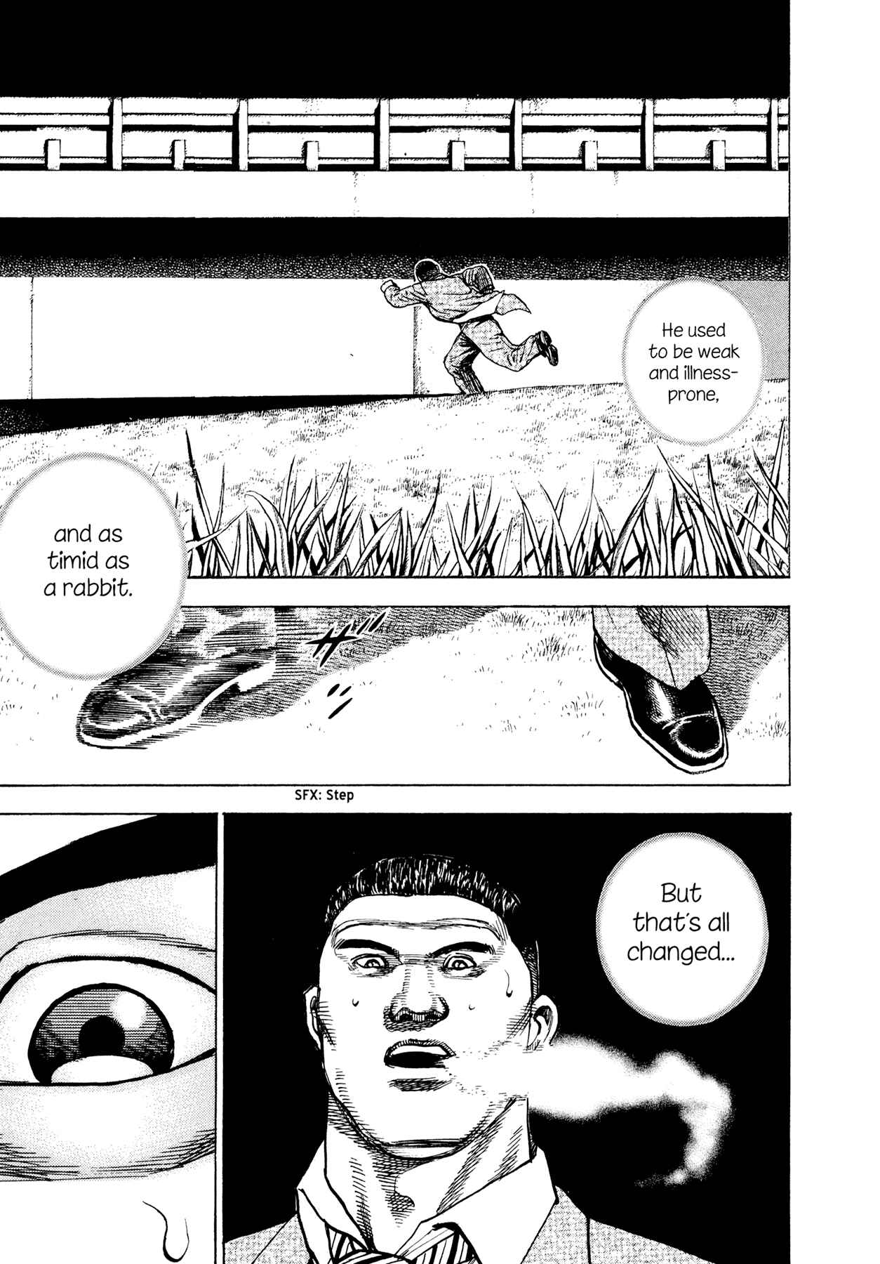 Page 23 Chapter 8 Dokuro
