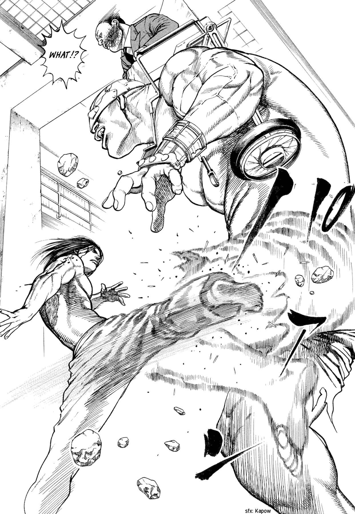 Page 20 Chapter 26 Dokuro