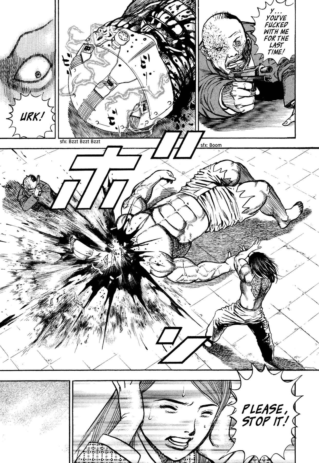 Page 23 Chapter 26 Dokuro
