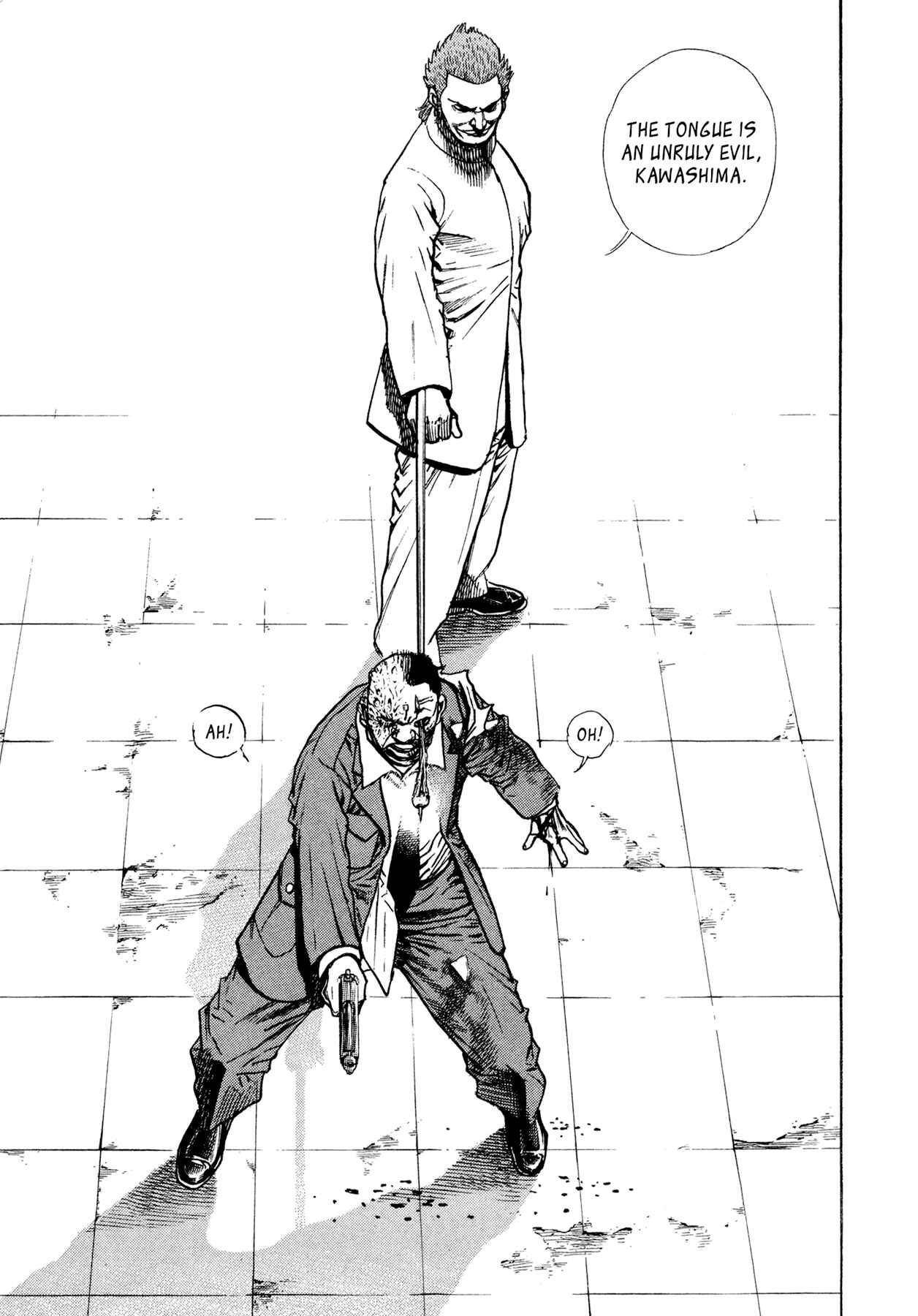 Page 27 Chapter 26 Dokuro