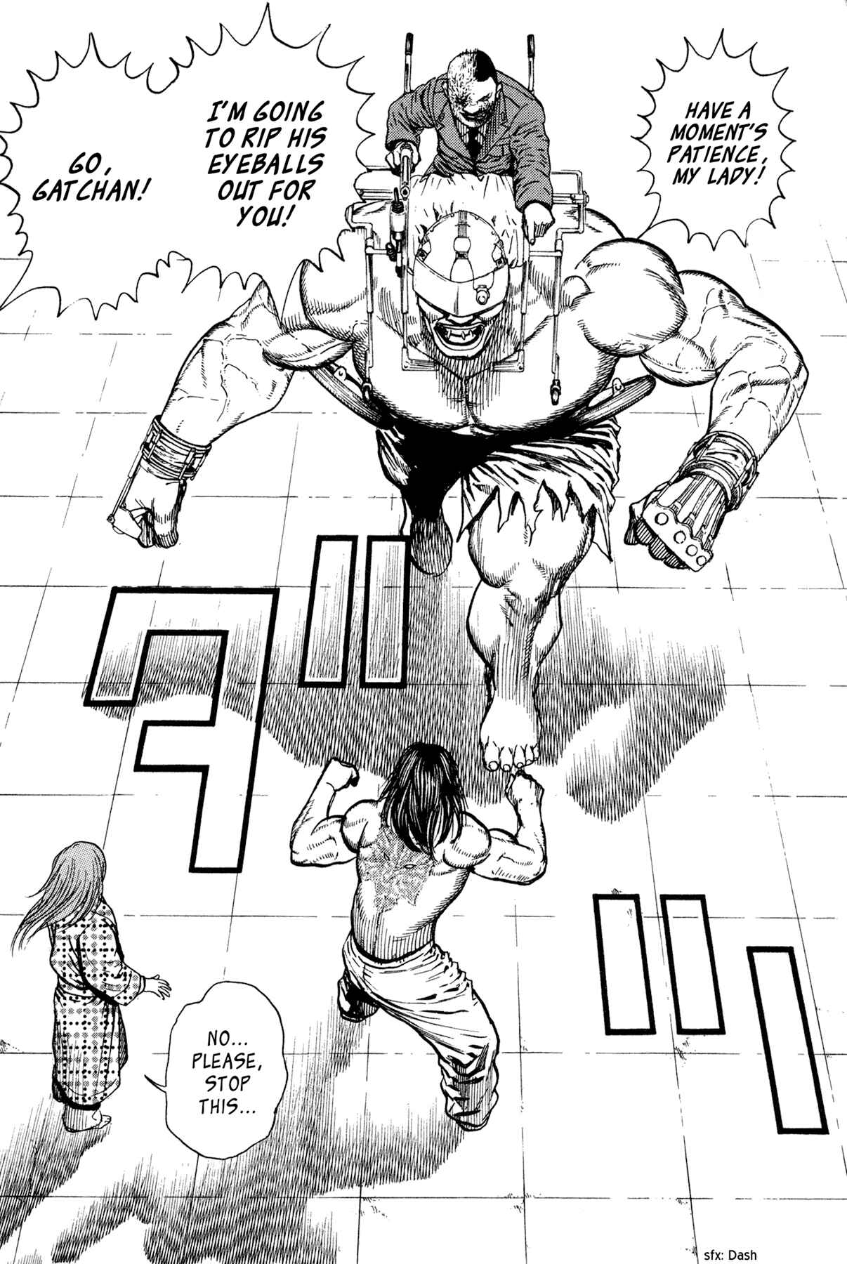 Page 7 Chapter 26 Dokuro