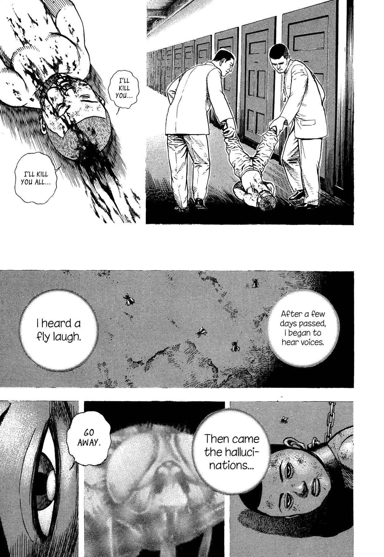 Page 13 Chapter 23 Dokuro
