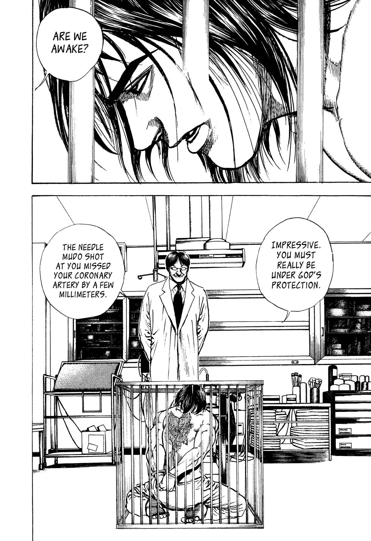Page 16 Chapter 23 Dokuro