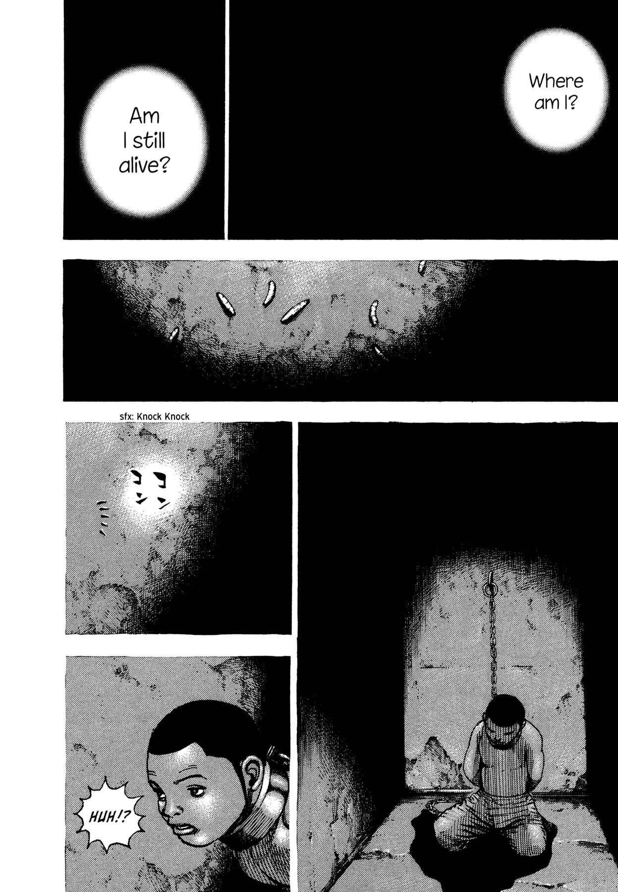 Page 6 Chapter 23 Dokuro