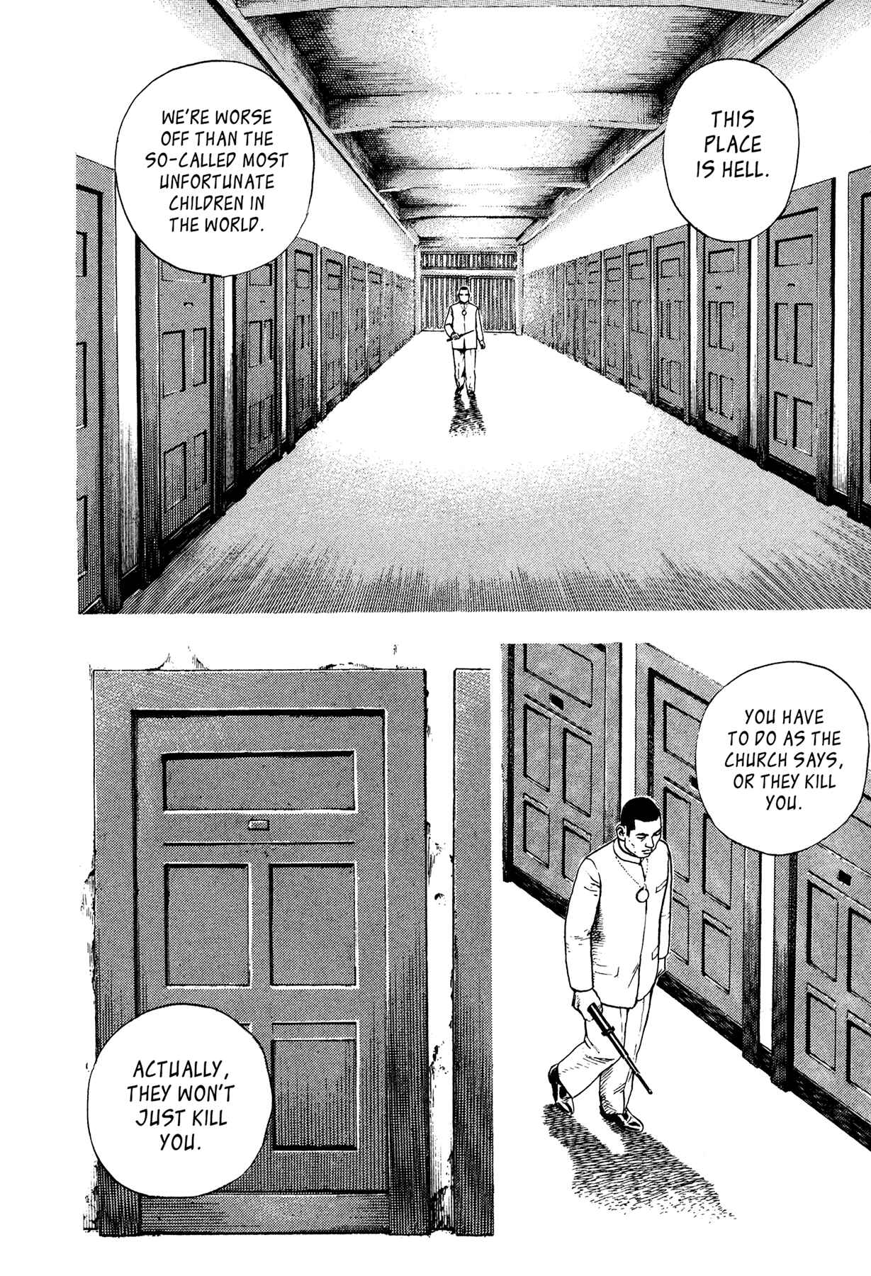 Page 8 Chapter 23 Dokuro