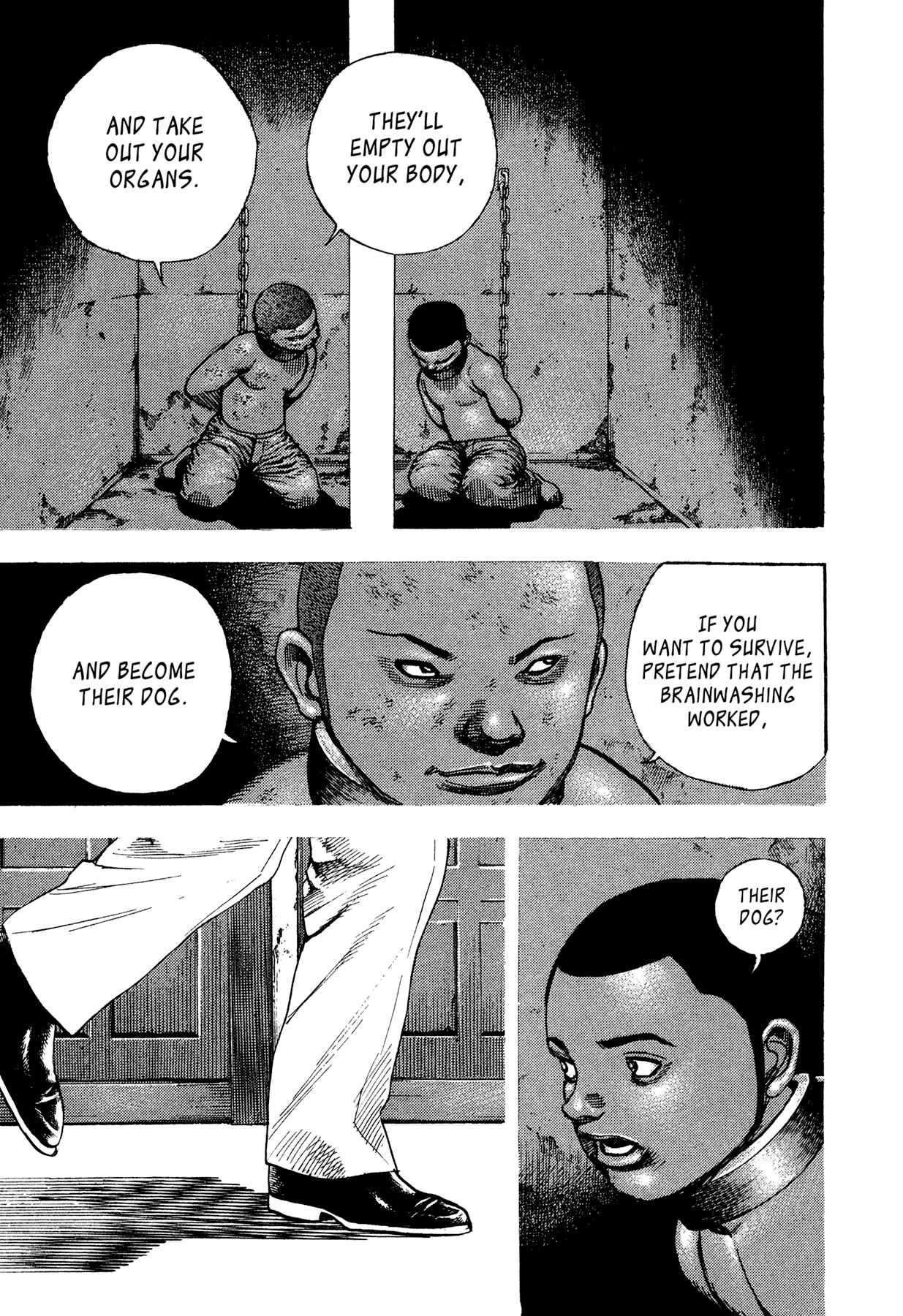 Page 9 Chapter 23 Dokuro