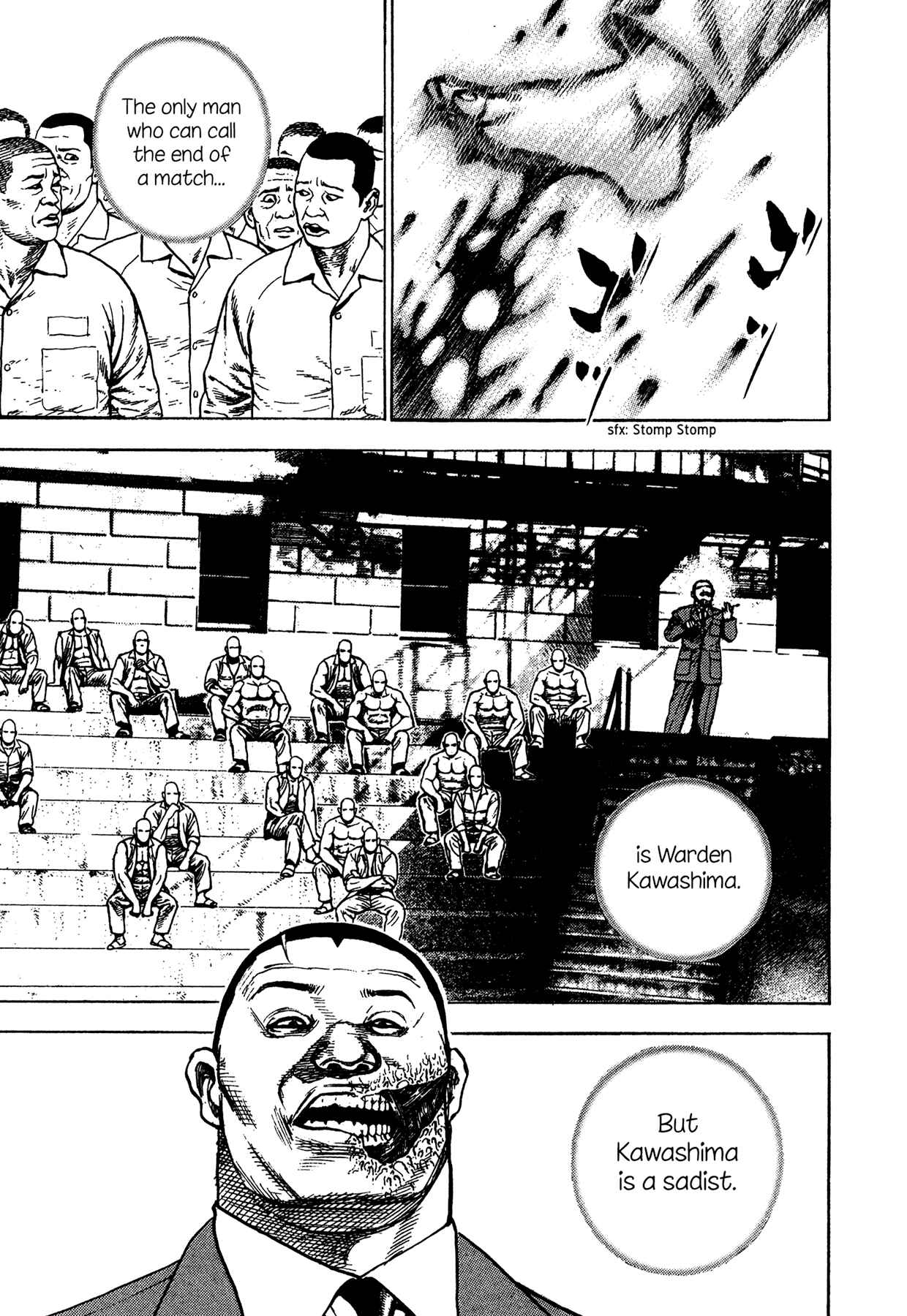 Page 10 Chapter 18 Dokuro