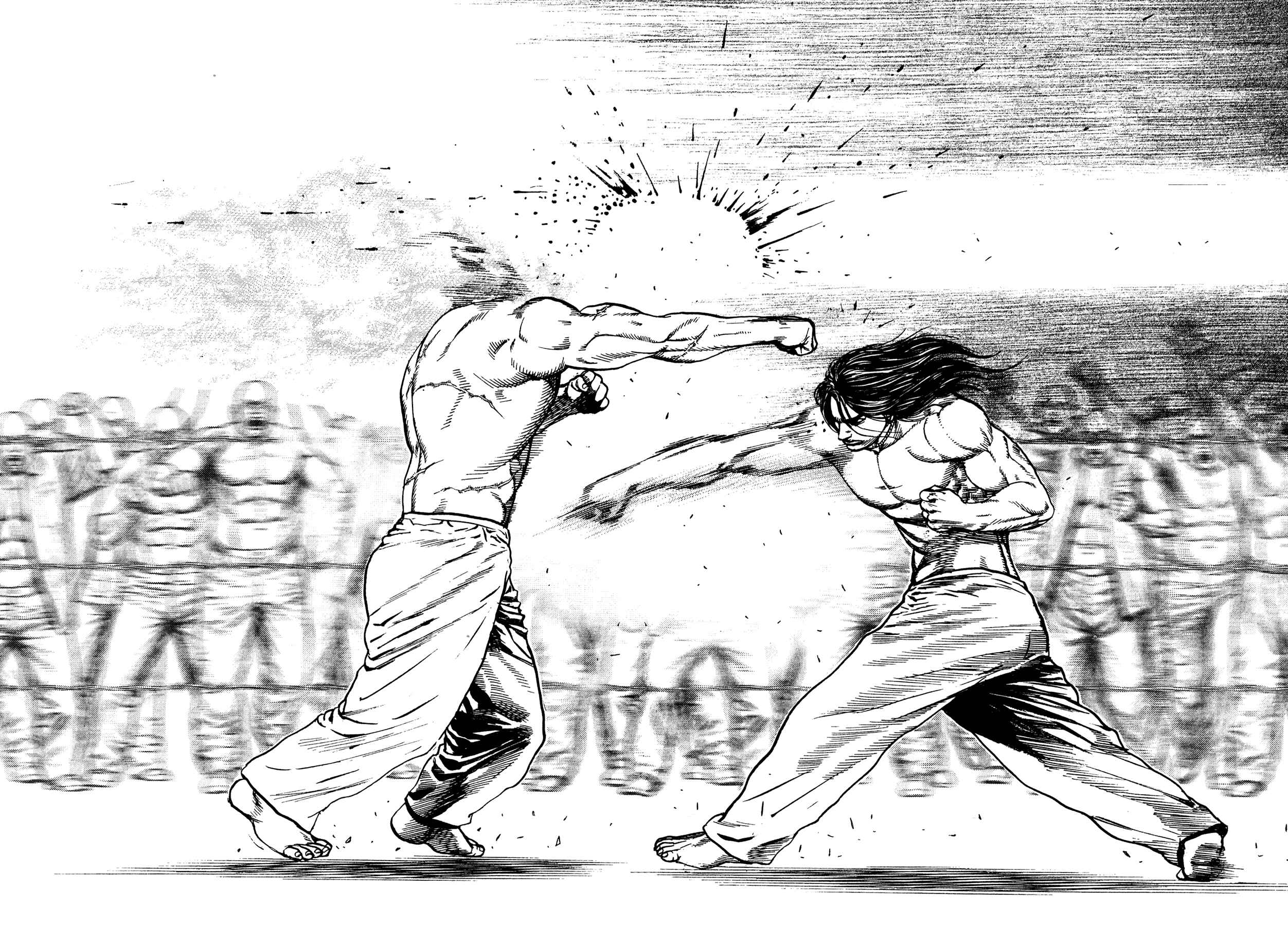 Page 19 Chapter 18 Dokuro
