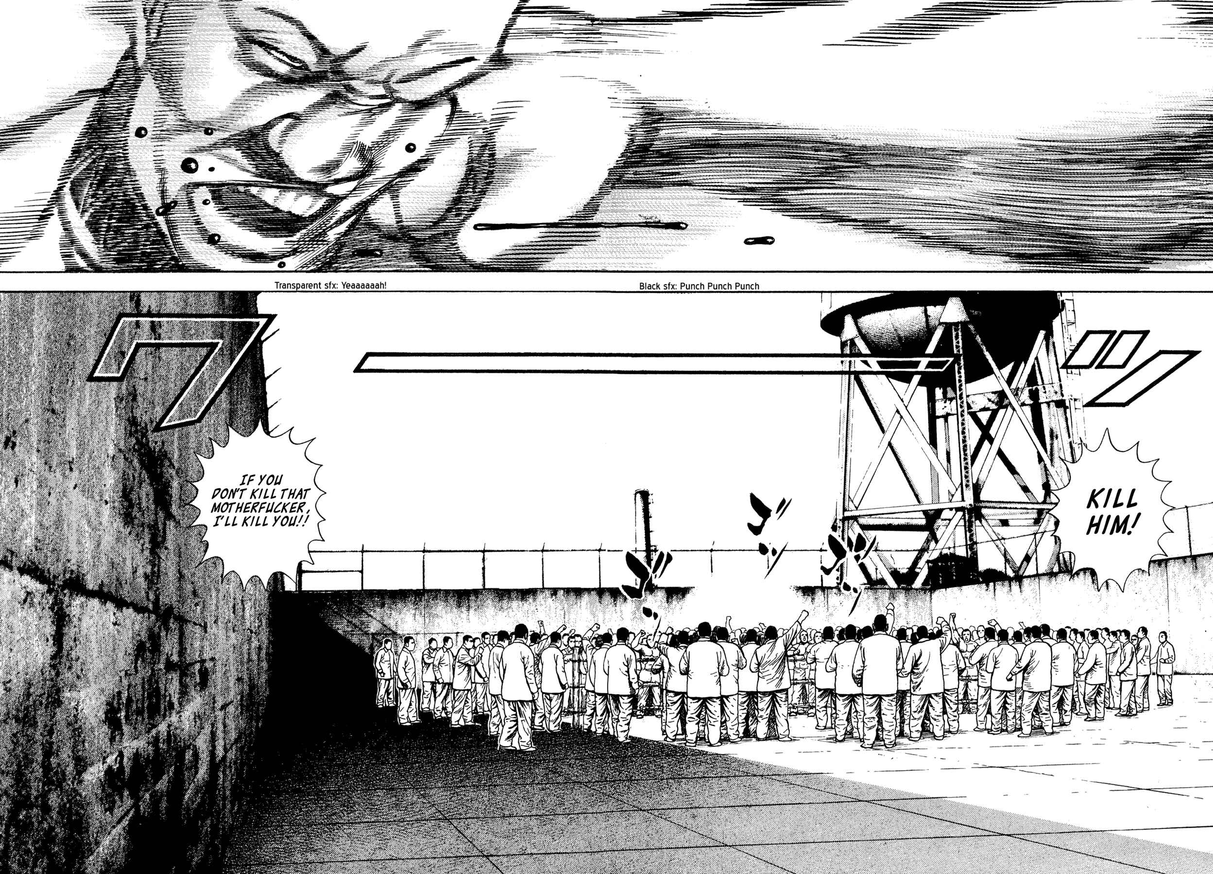 Page 4 Chapter 18 Dokuro