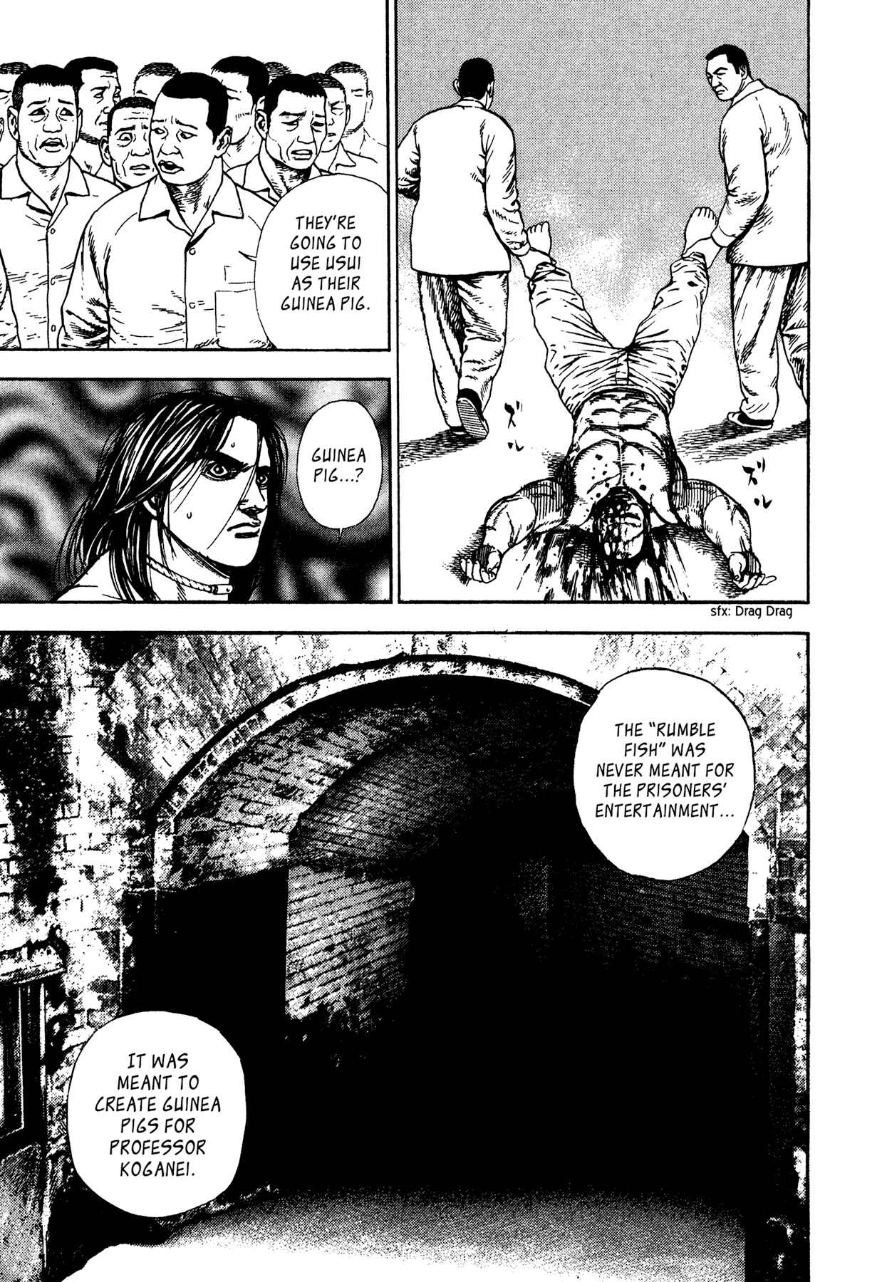 Page 11 Chapter 19 Dokuro