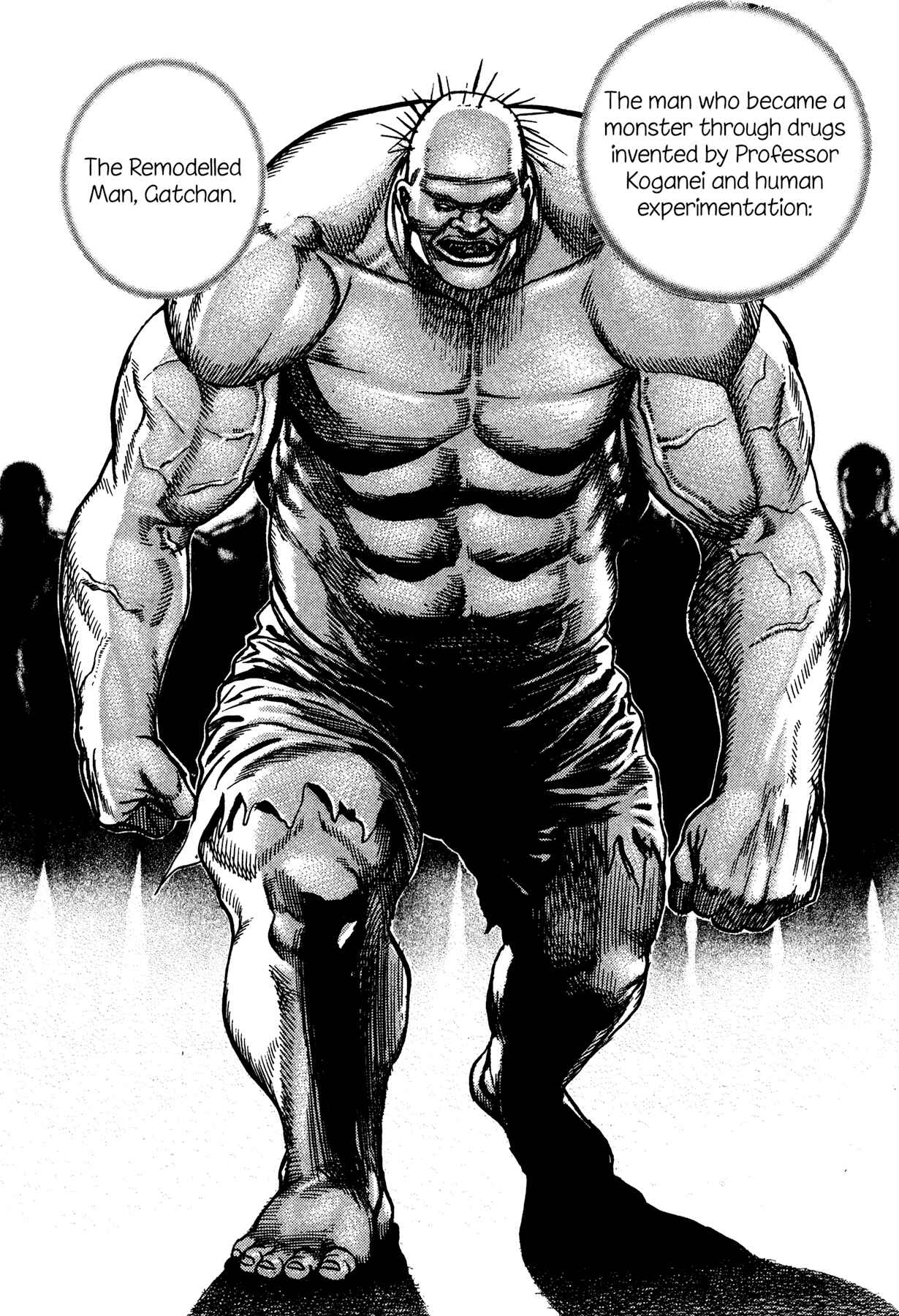 Page 14 Chapter 19 Dokuro