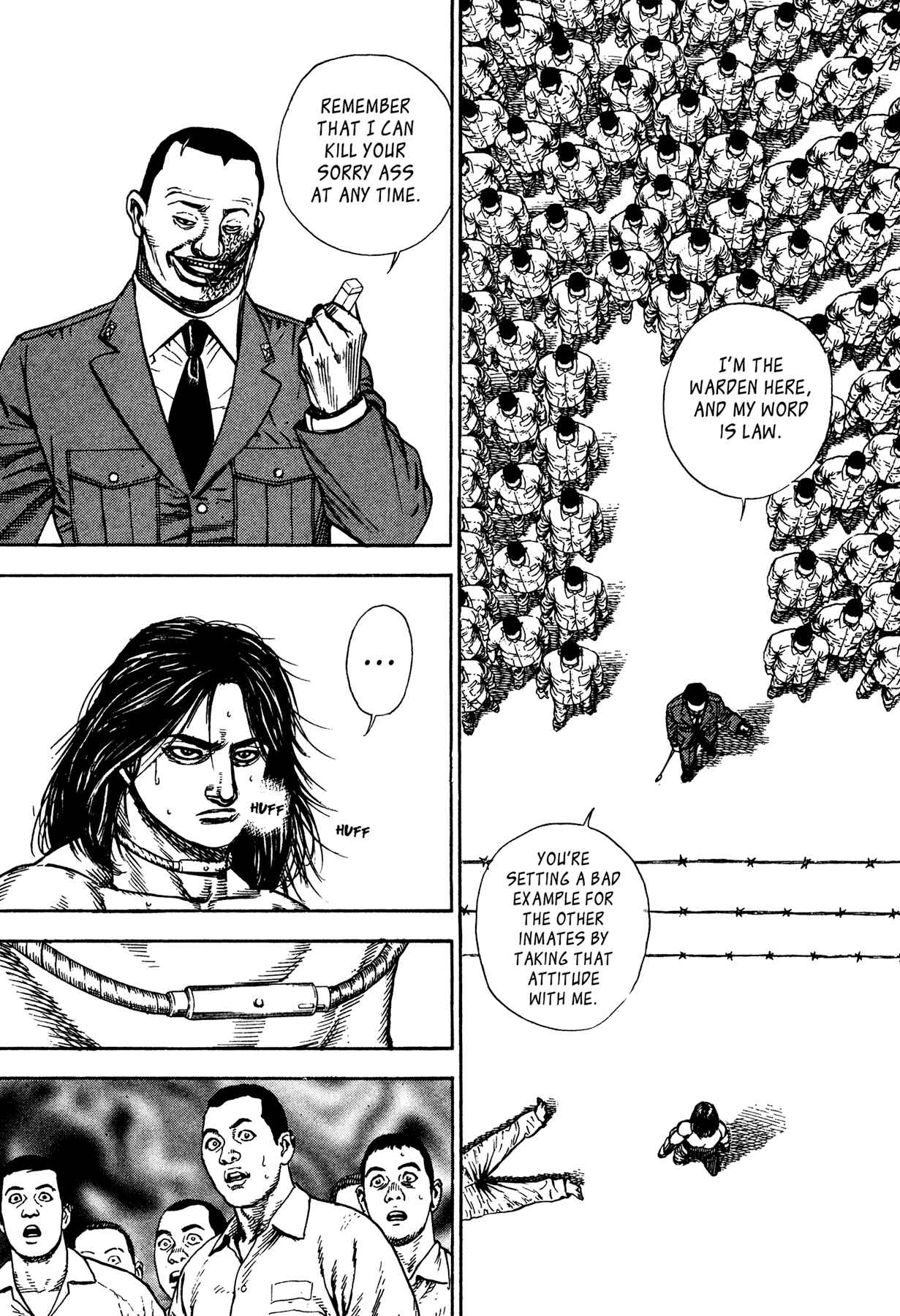 Page 5 Chapter 19 Dokuro