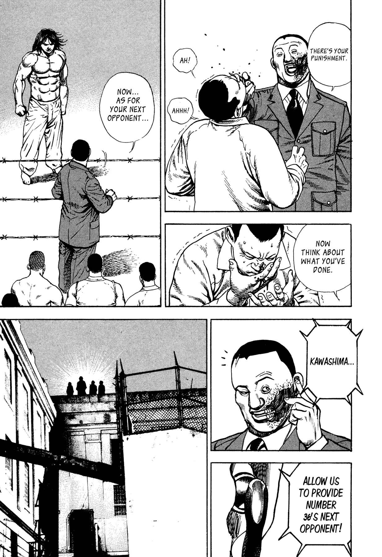 Page 9 Chapter 19 Dokuro