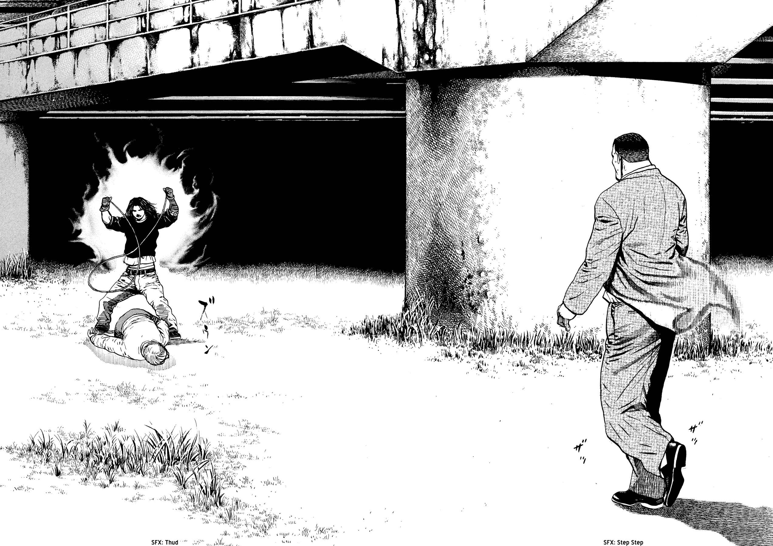 Page 5 Chapter 9 Dokuro