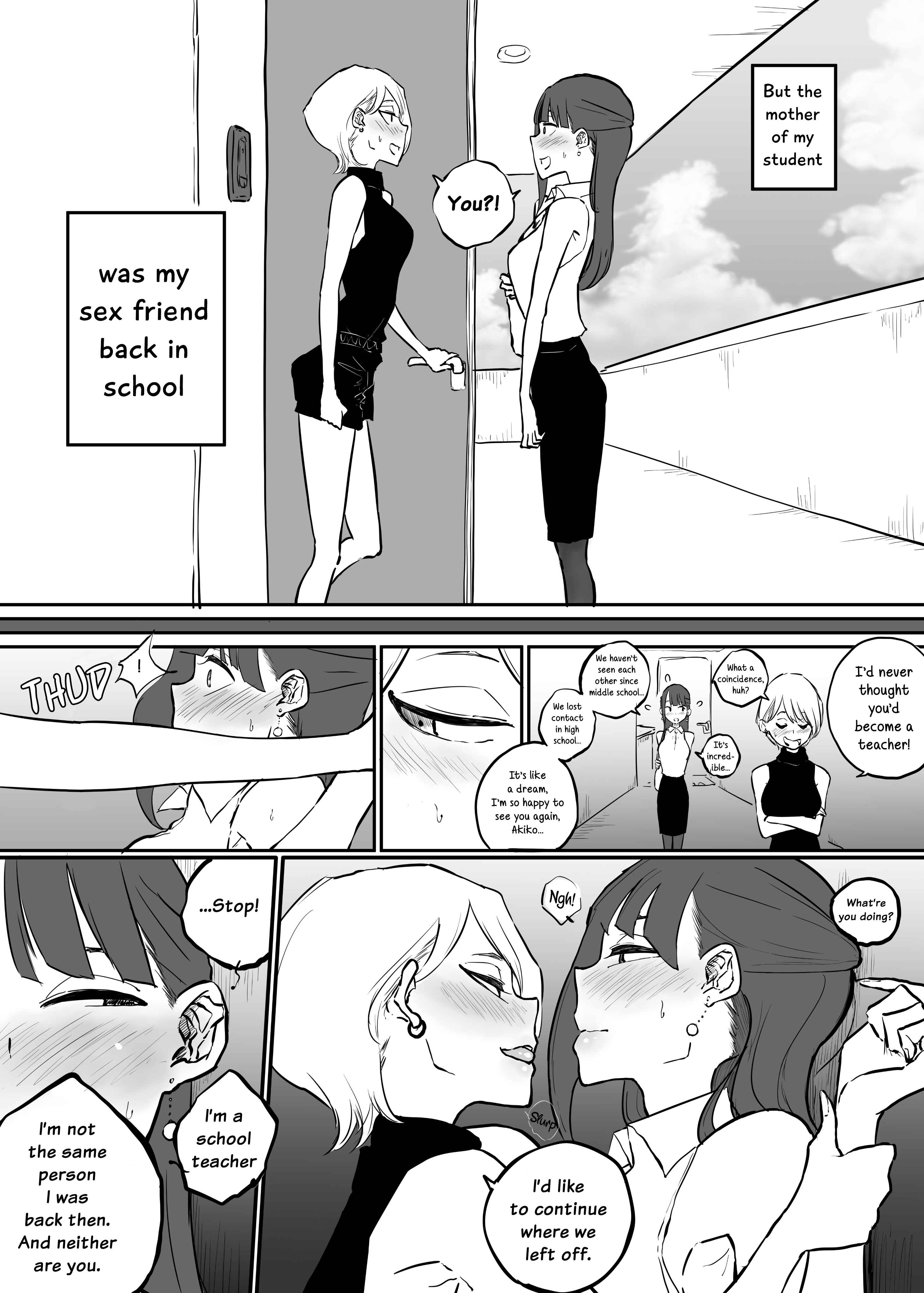 Page 2 Chapter Unknown_116f I Went For a Home Visit and Found Out My Student’s Mother Is My Sex Friend From My School Days