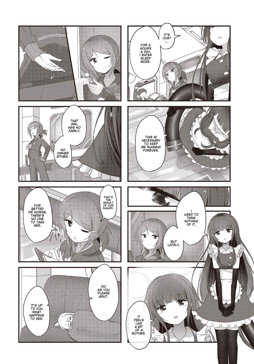 Page 6 Chapter 3 Healing Space