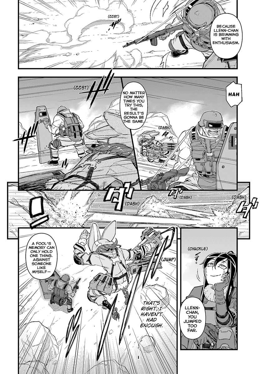 Page 2 Chapter 3 Sword Art Online: Alternative—Gun Gale Online