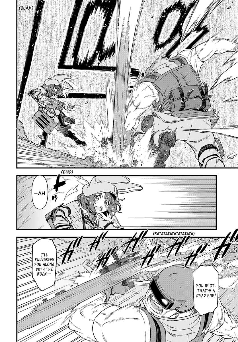 Page 6 Chapter 3 Sword Art Online: Alternative—Gun Gale Online