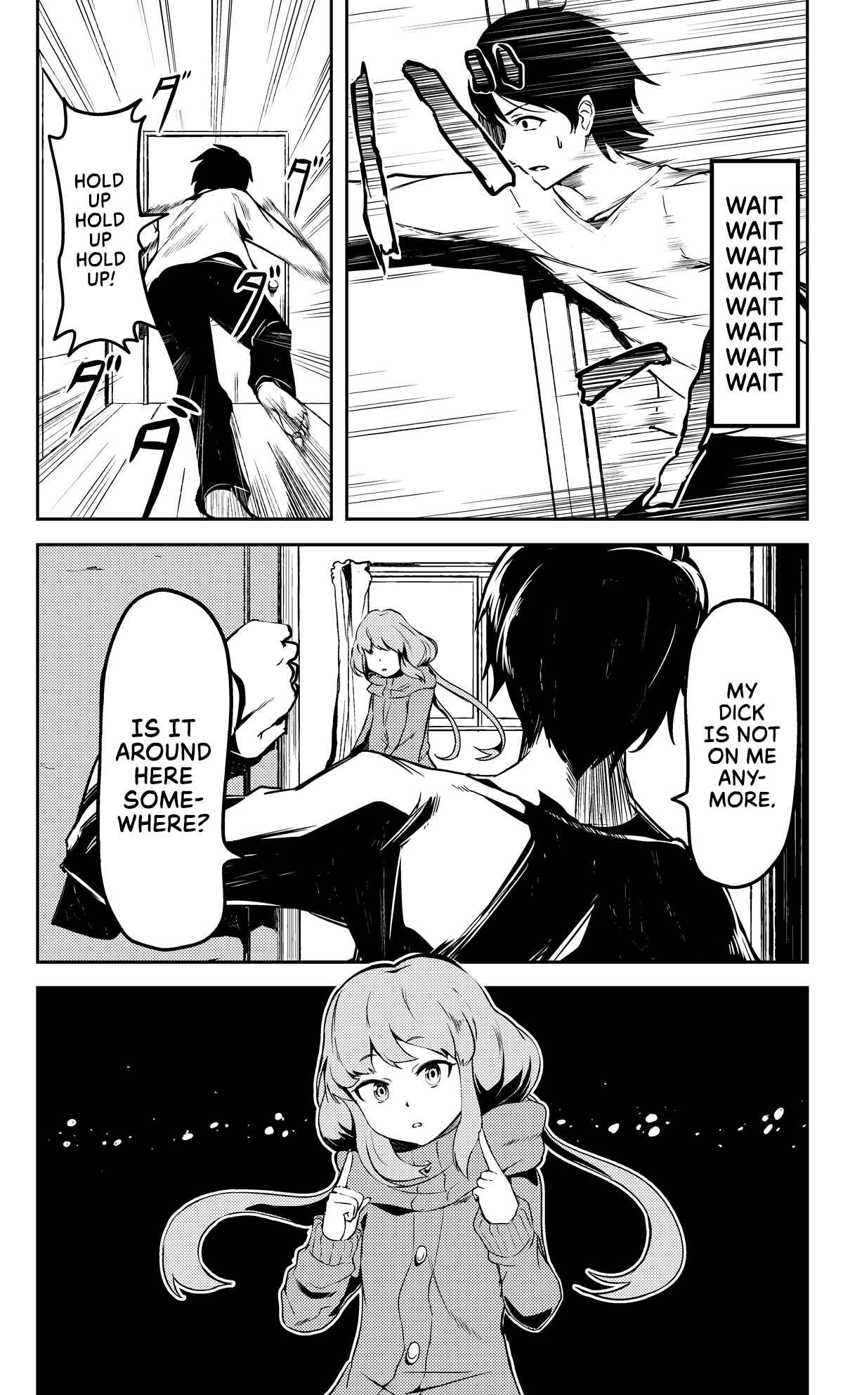 Page 3 Chapter Unknown_bb40 An Indecent Manga From Before