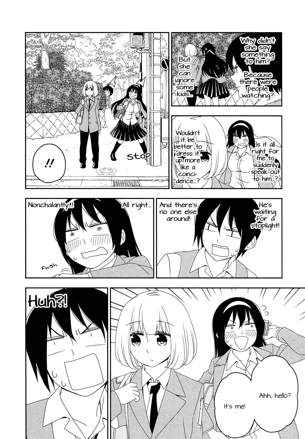Page 6 Chapter 10 Boku wa Ohime-sama ni Narenai