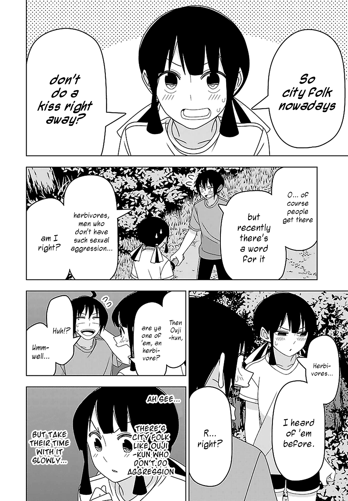 Page 10 Chapter 21 Boku wa Ohime-sama ni Narenai