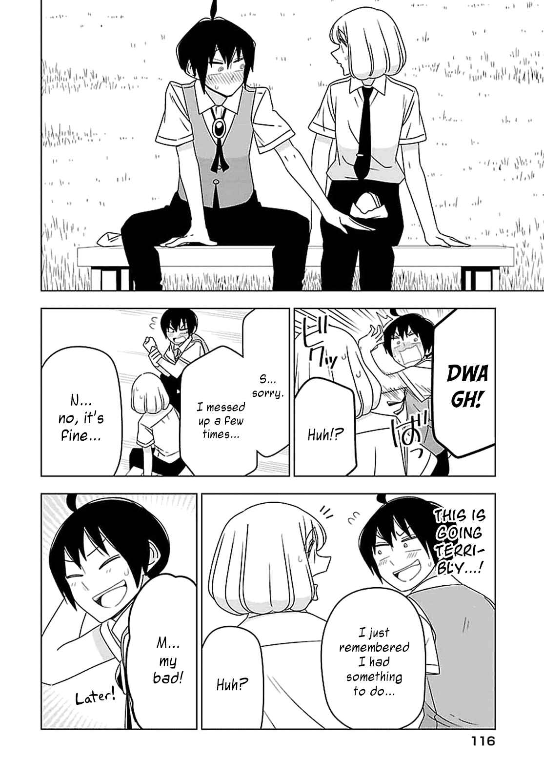 Page 10 Chapter 27 Boku wa Ohime-sama ni Narenai