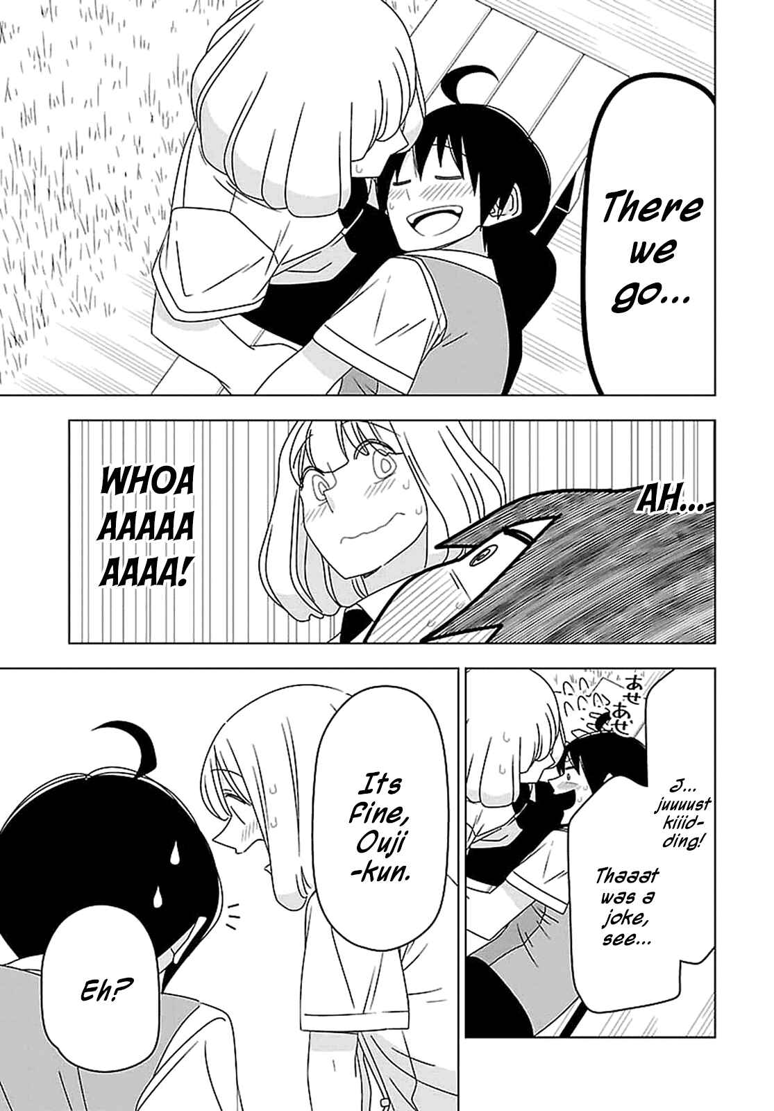 Page 11 Chapter 27 Boku wa Ohime-sama ni Narenai