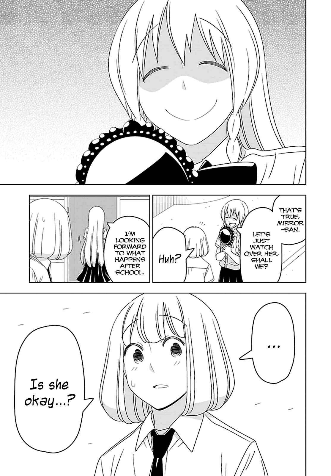 Page 10 Chapter 28 Boku wa Ohime-sama ni Narenai