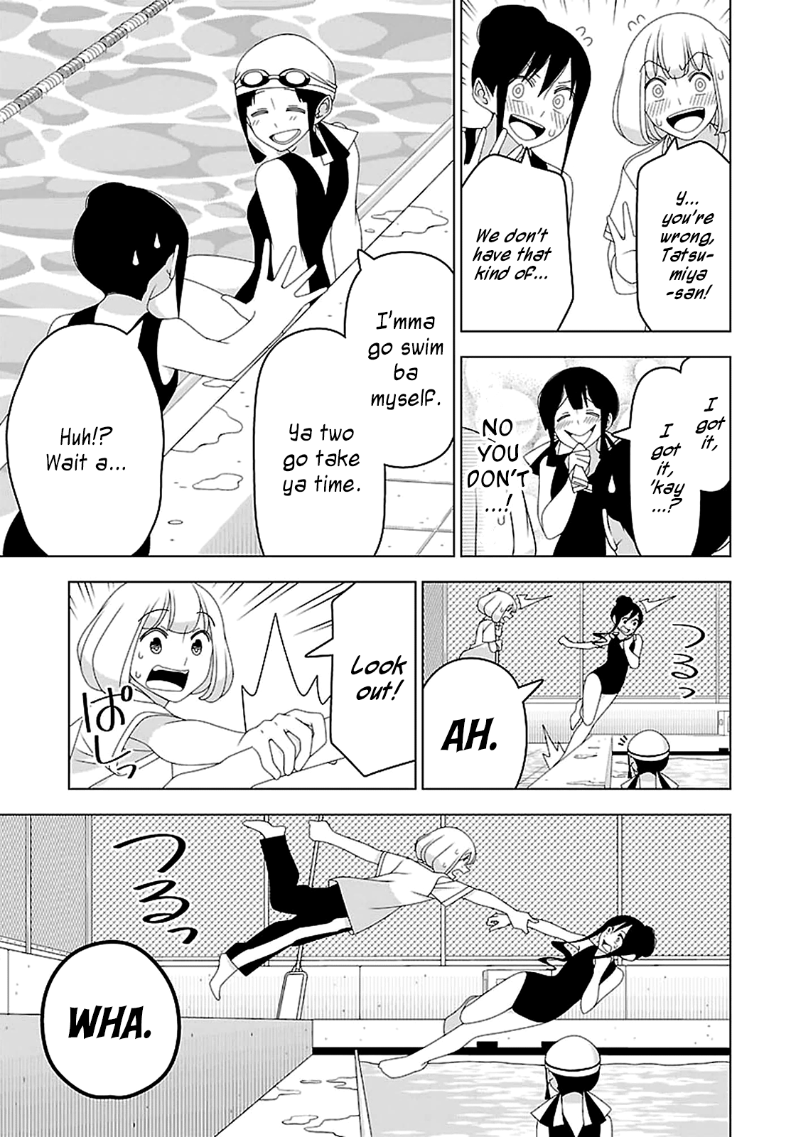 Page 9 Chapter 23 Boku wa Ohime-sama ni Narenai