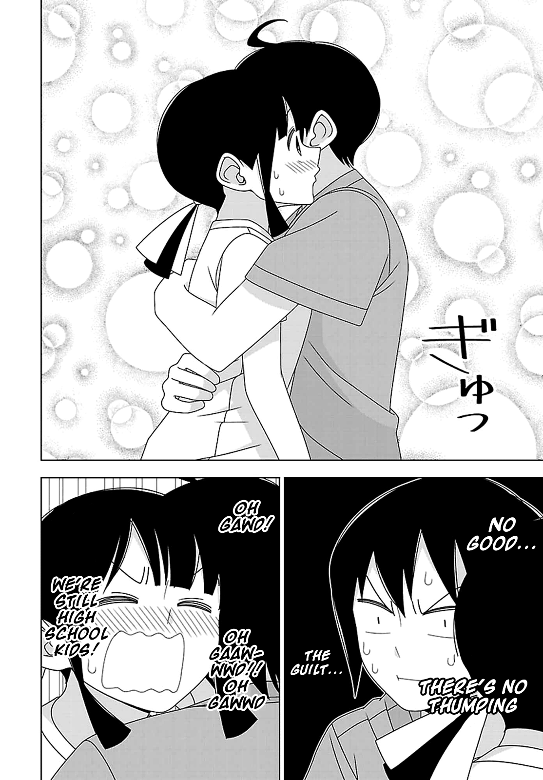 Page 6 Chapter 20 Boku wa Ohime-sama ni Narenai