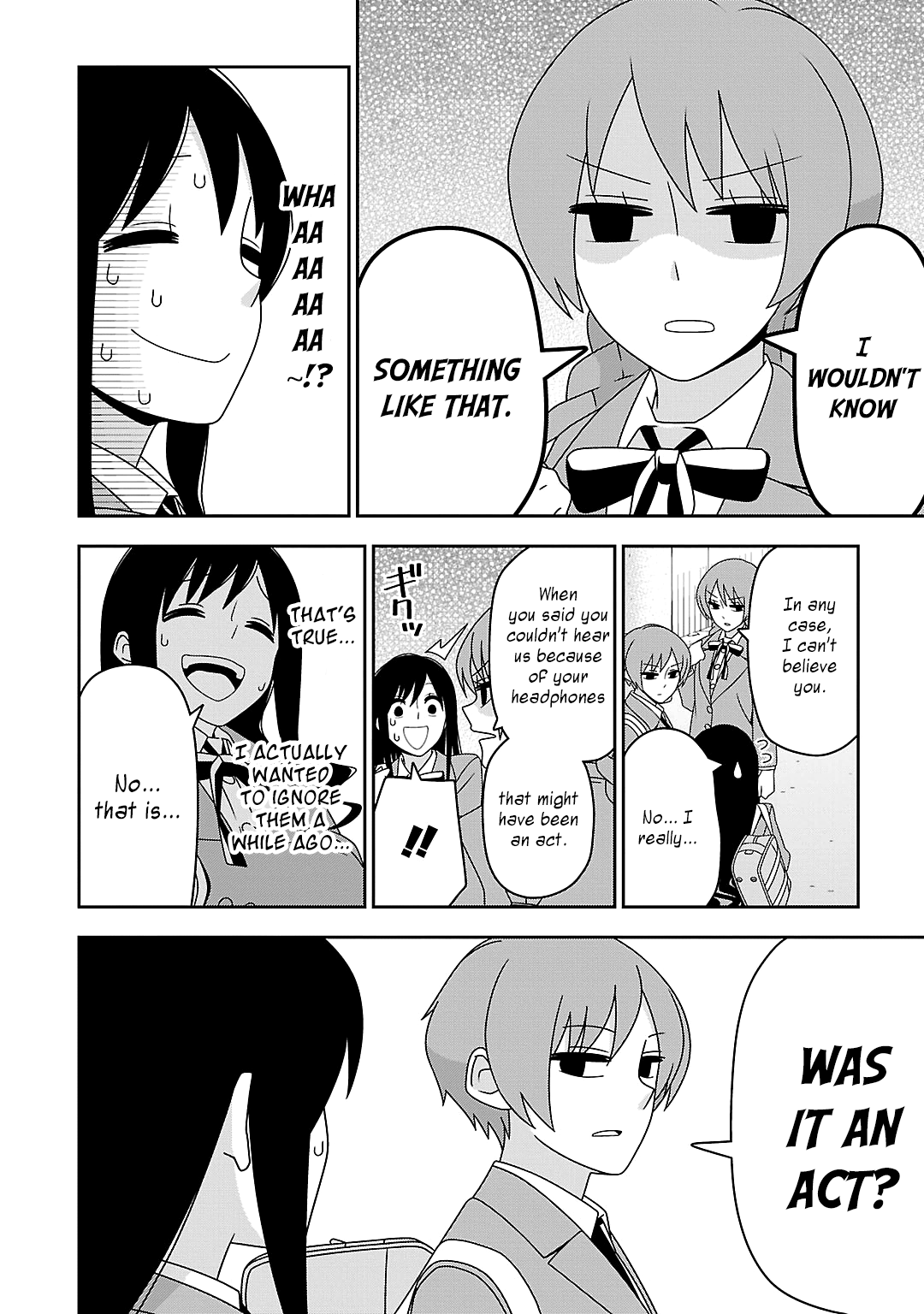 Page 10 Chapter 13 Boku wa Ohime-sama ni Narenai