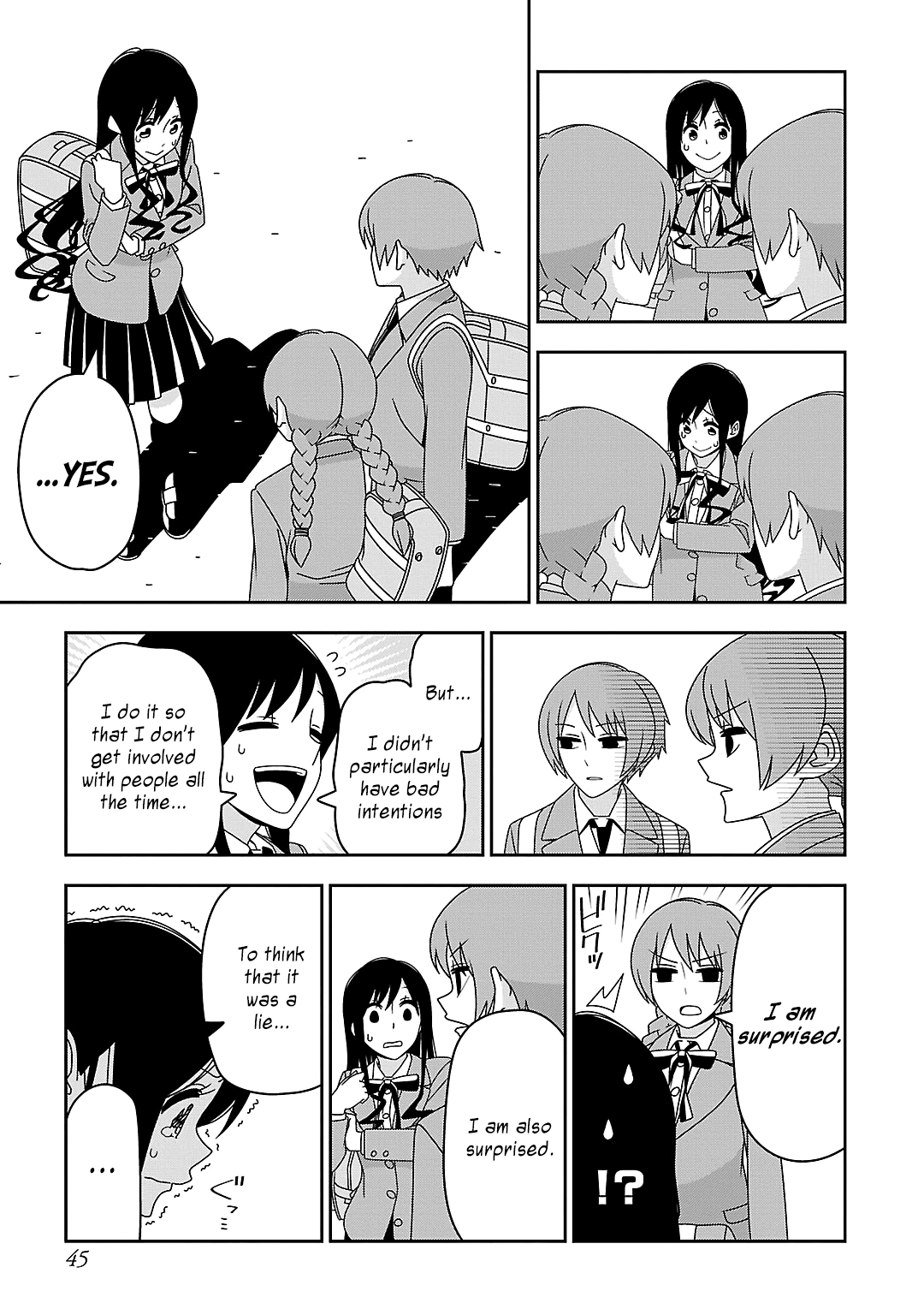 Page 11 Chapter 13 Boku wa Ohime-sama ni Narenai