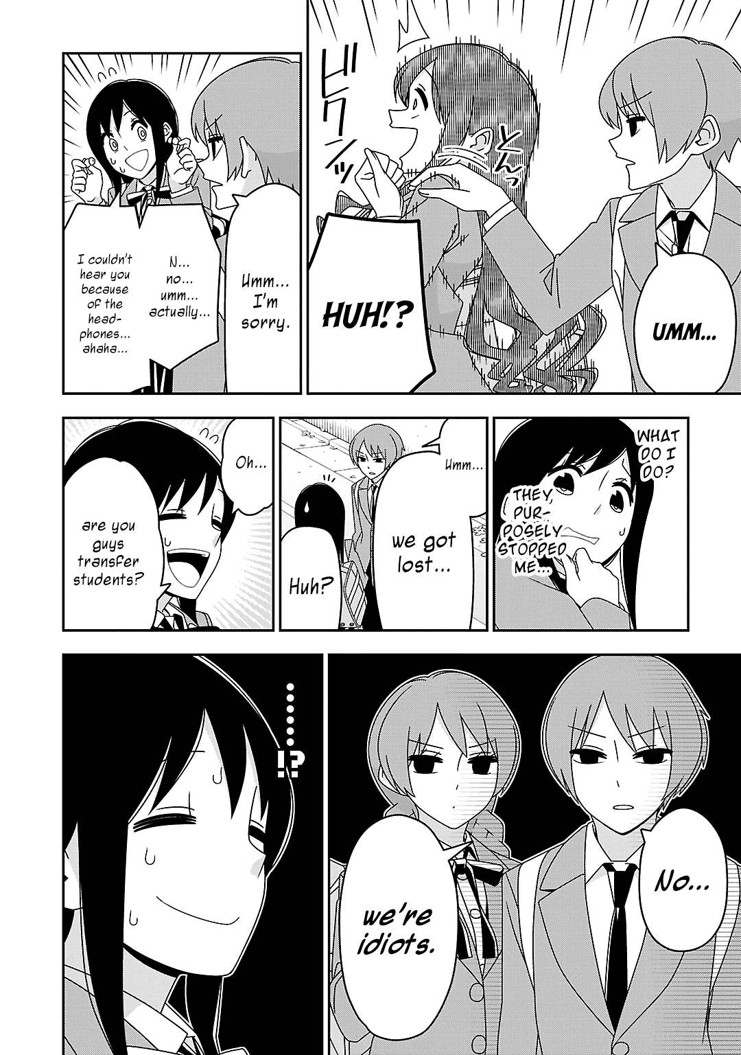 Page 6 Chapter 13 Boku wa Ohime-sama ni Narenai