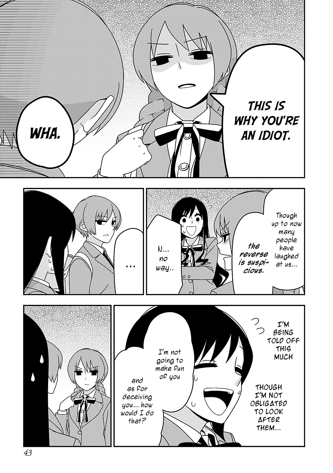 Page 9 Chapter 13 Boku wa Ohime-sama ni Narenai