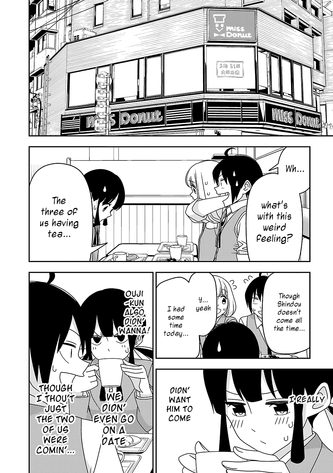 Page 6 Chapter 12 Boku wa Ohime-sama ni Narenai