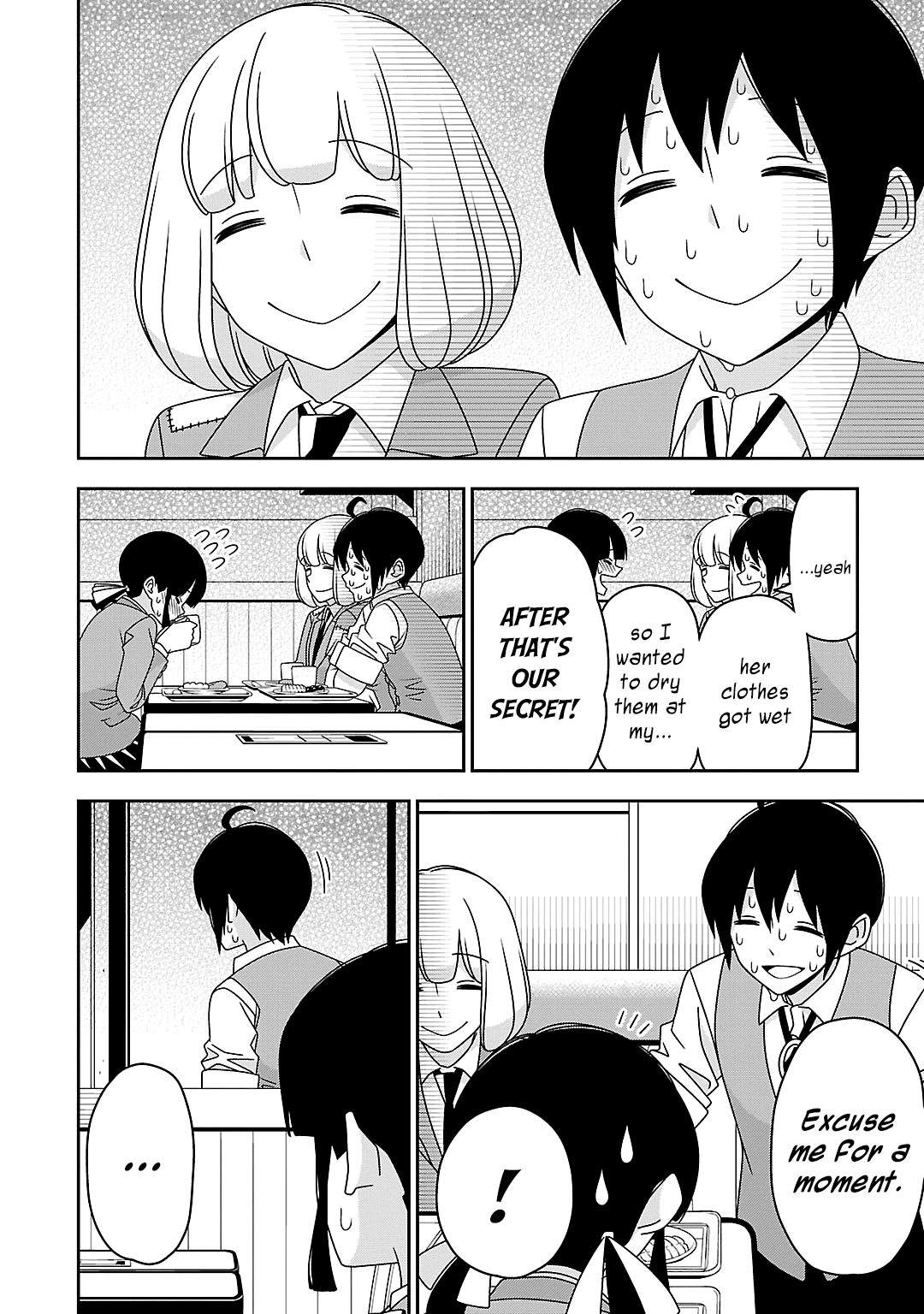 Page 8 Chapter 12 Boku wa Ohime-sama ni Narenai