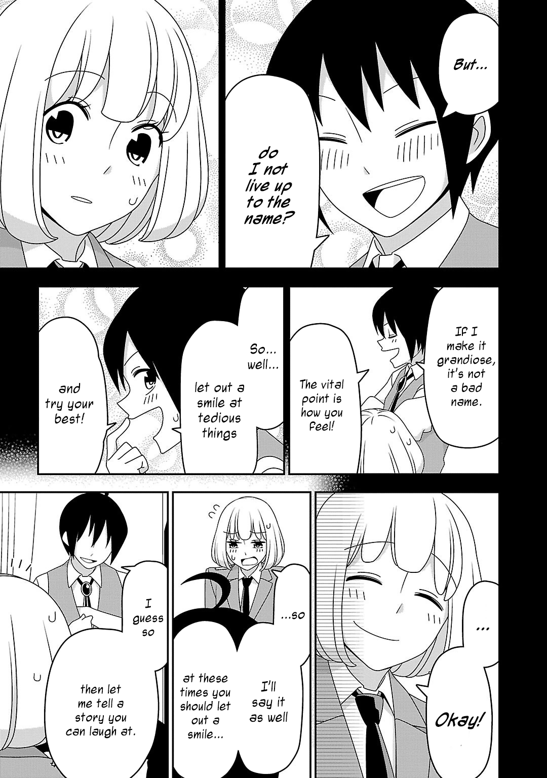 Page 9 Chapter 11 Boku wa Ohime-sama ni Narenai