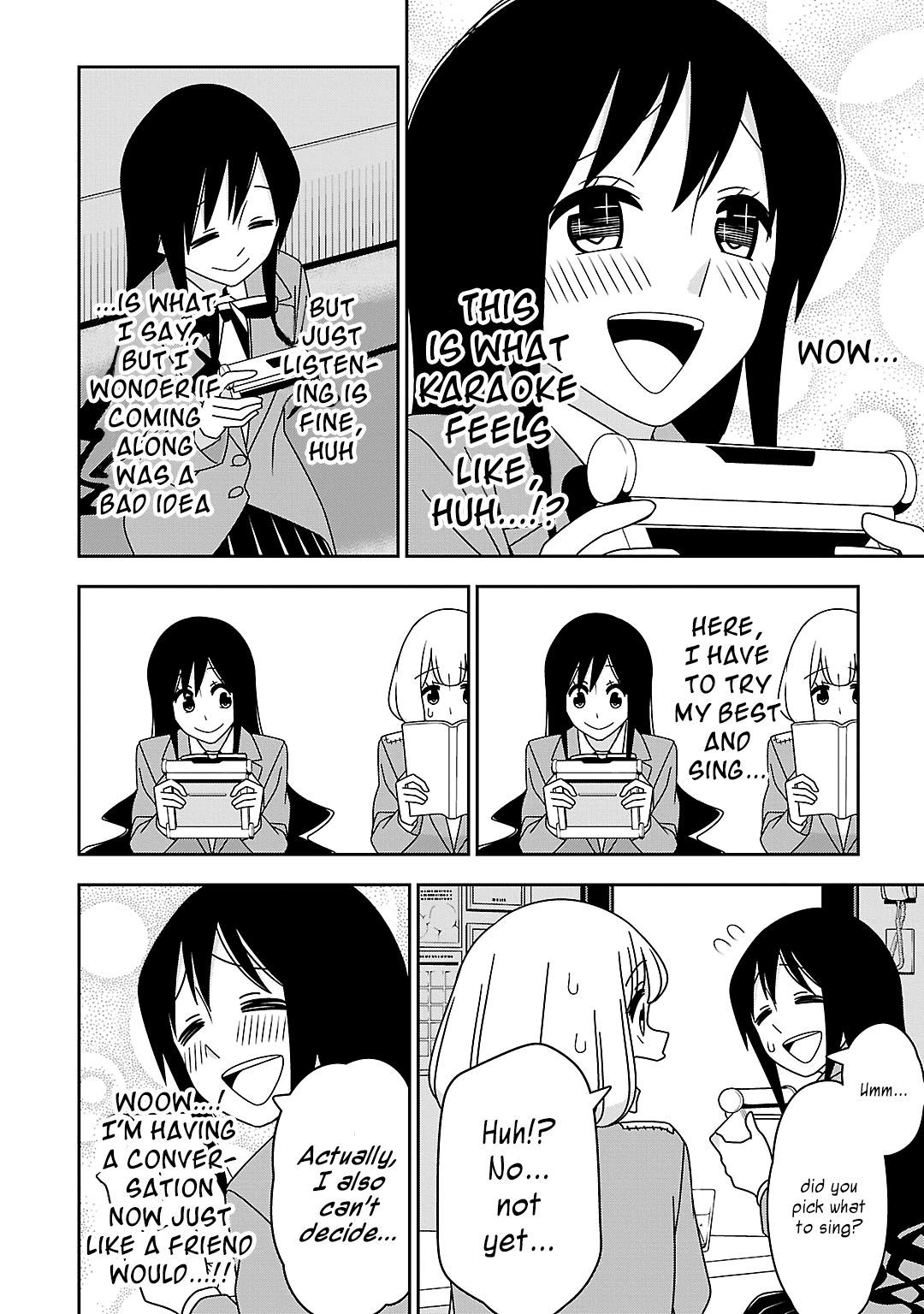 Page 10 Chapter 15 Boku wa Ohime-sama ni Narenai
