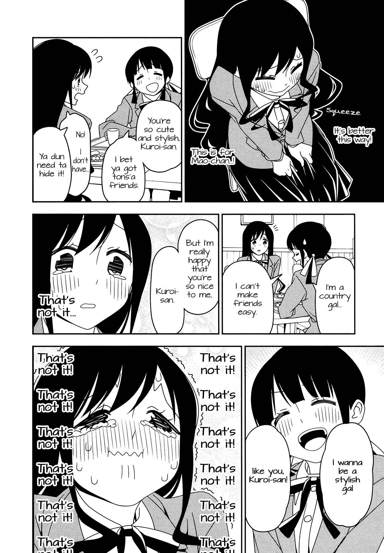 Page 10 Chapter 6 Boku wa Ohime-sama ni Narenai