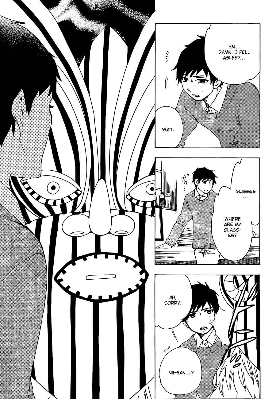 Page 5 Chapter 54.5 Salaryman Exorcist - Okumura Yukio no Aishuu