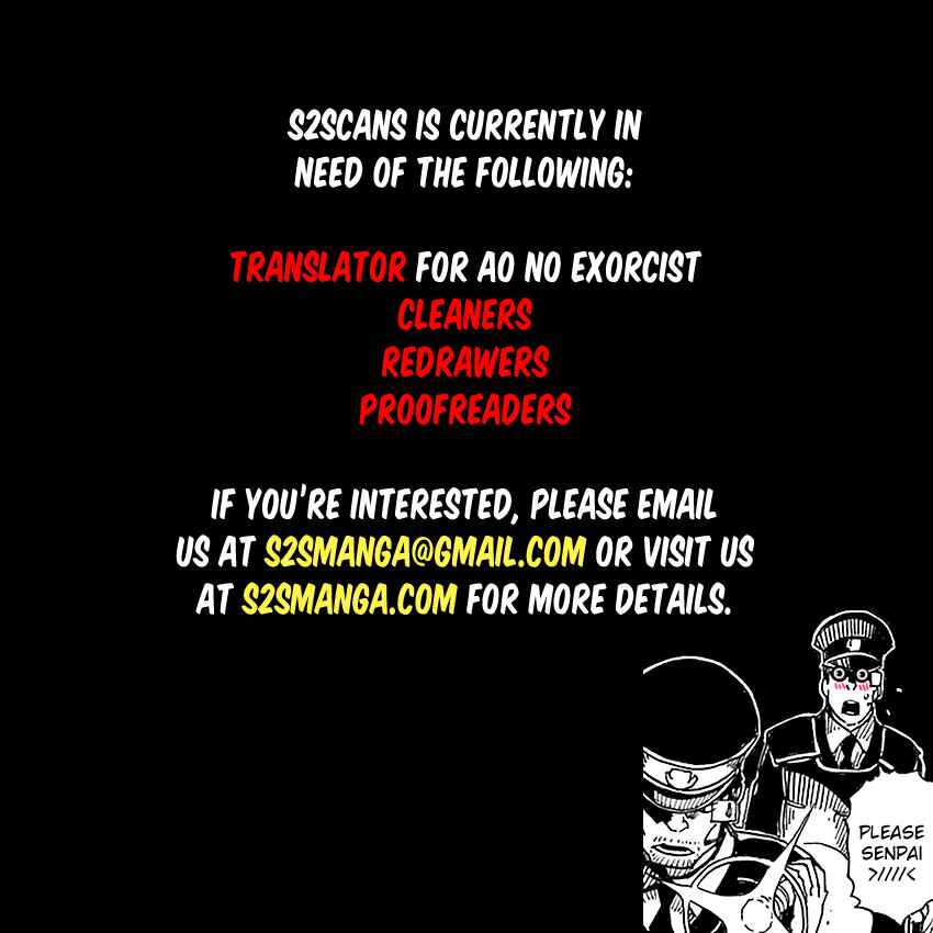 Page 14 Chapter 15 Salaryman Exorcist - Okumura Yukio no Aishuu
