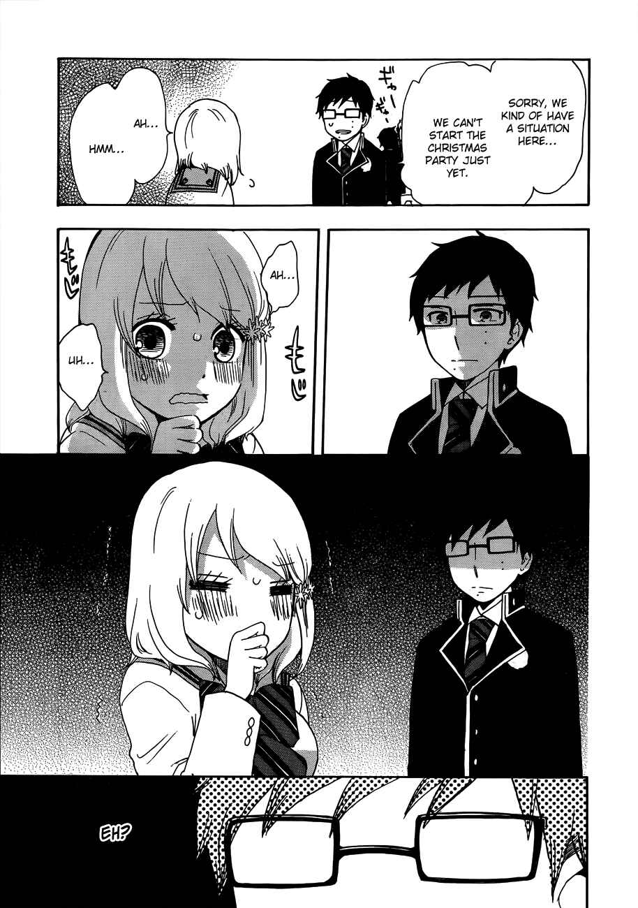 Page 8 Chapter 4 Salaryman Exorcist - Okumura Yukio no Aishuu